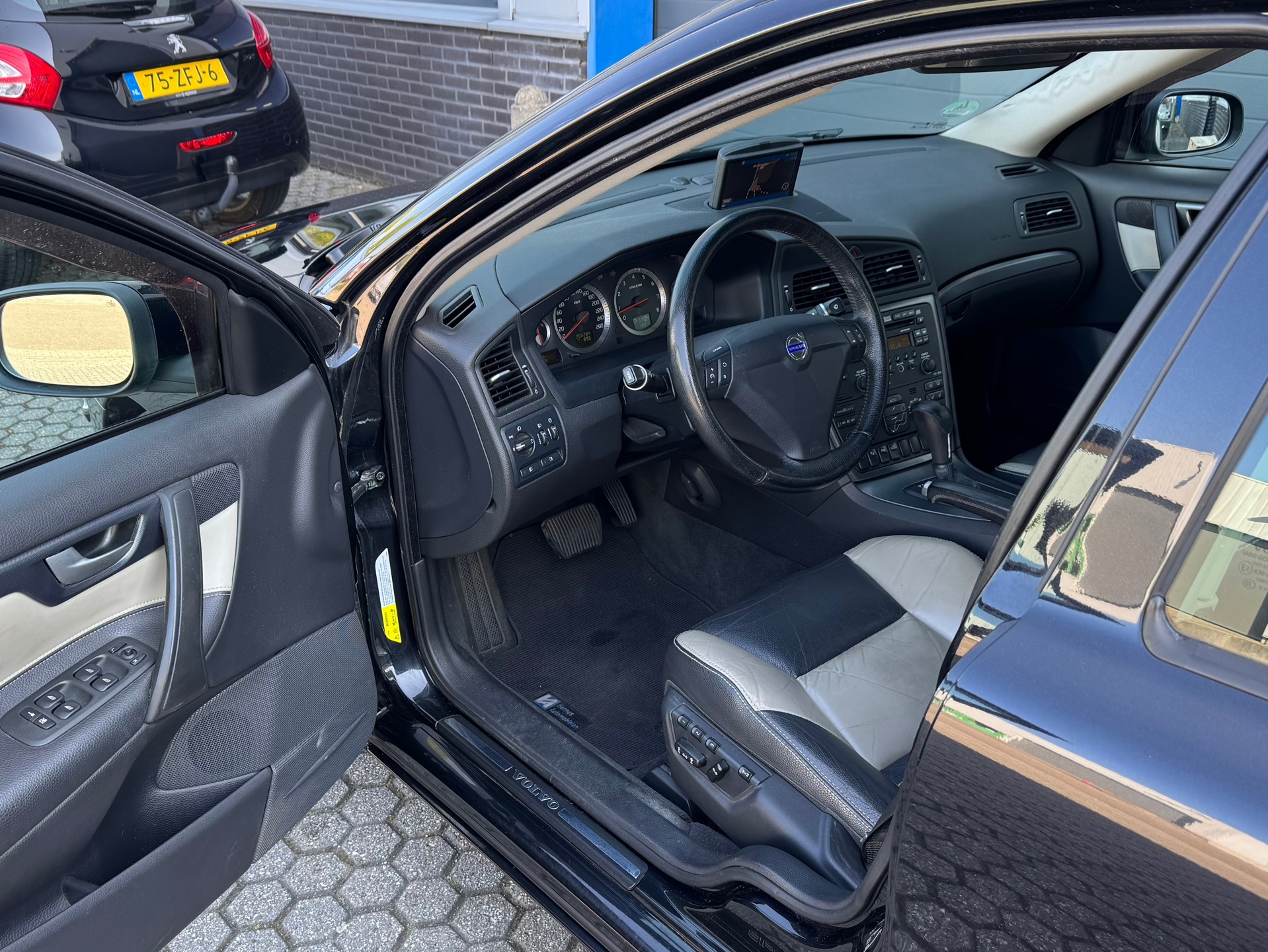Foto van Volvo S60