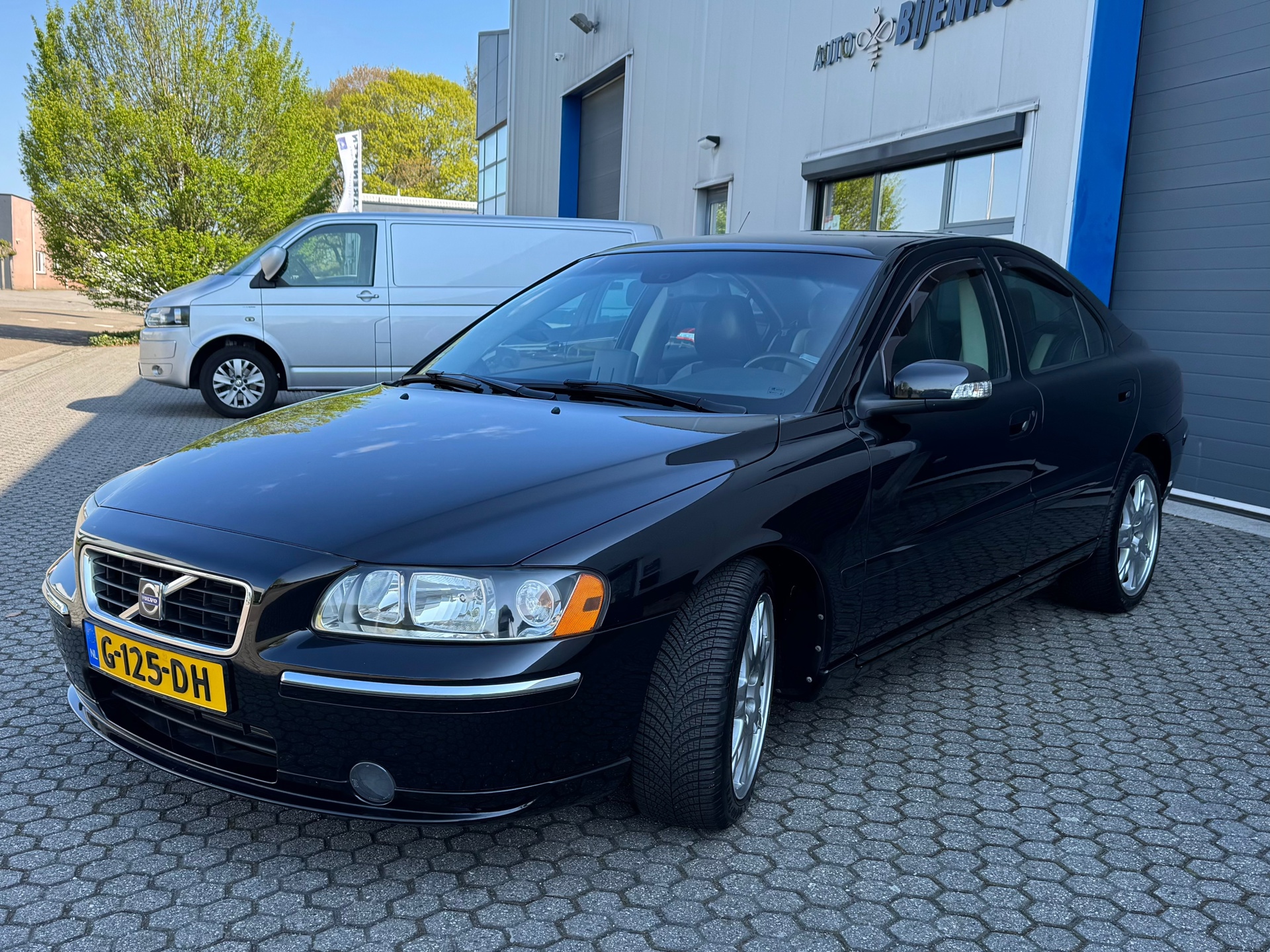 Foto van Volvo S60