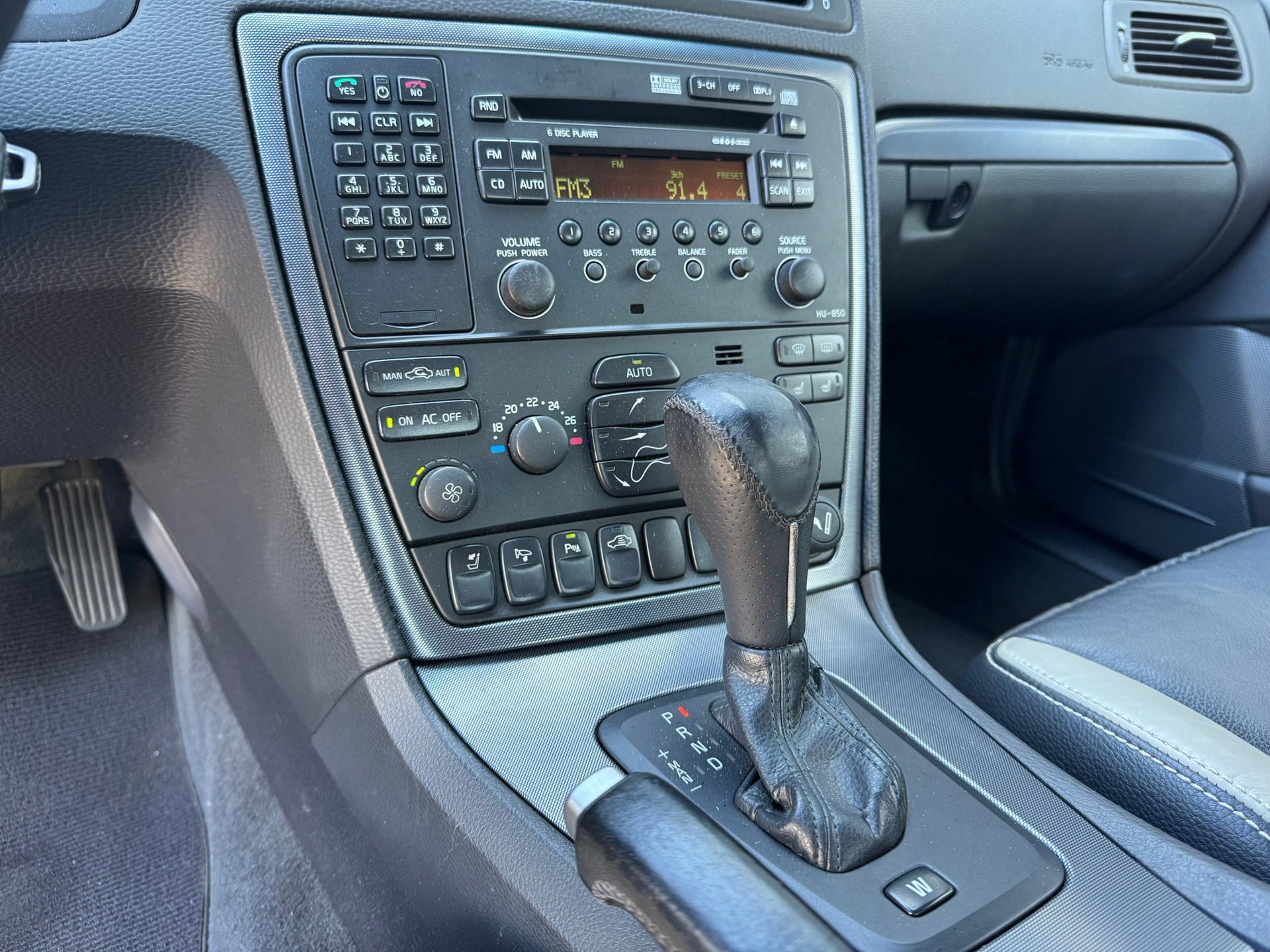 Foto van Volvo S60