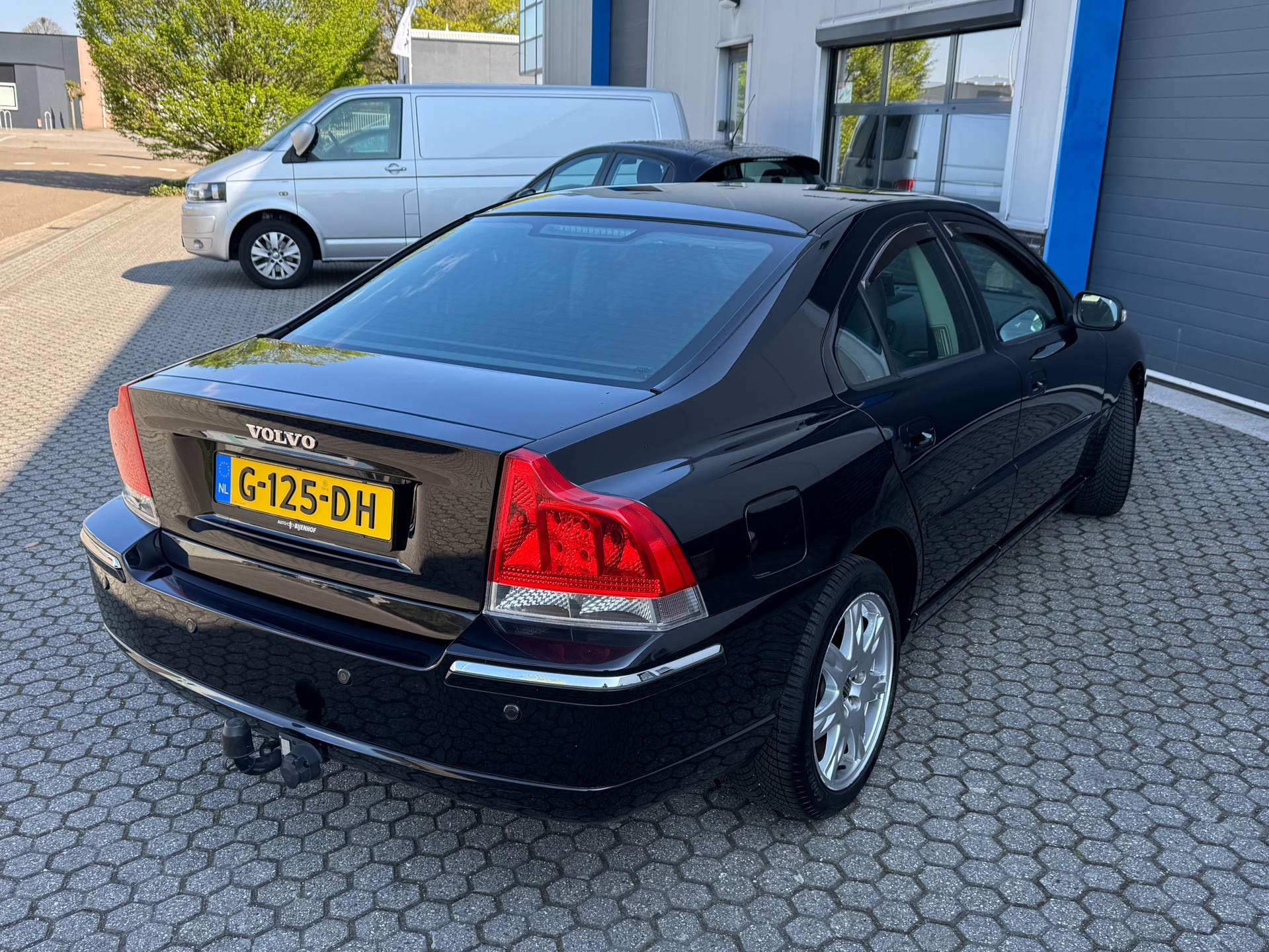 Foto van Volvo S60