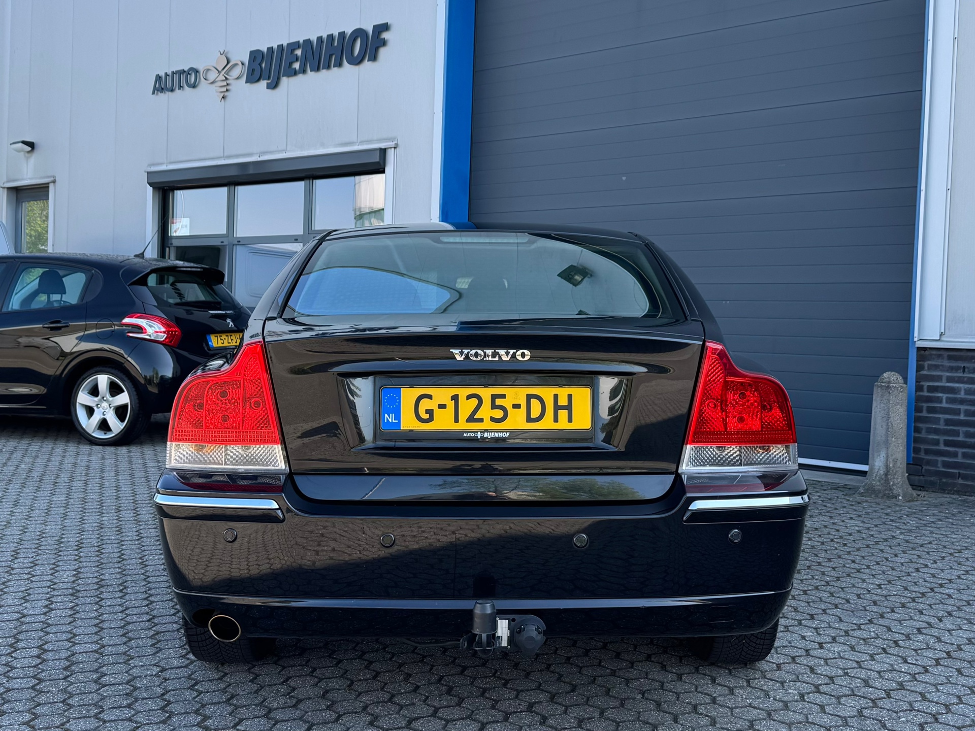 Foto van Volvo S60