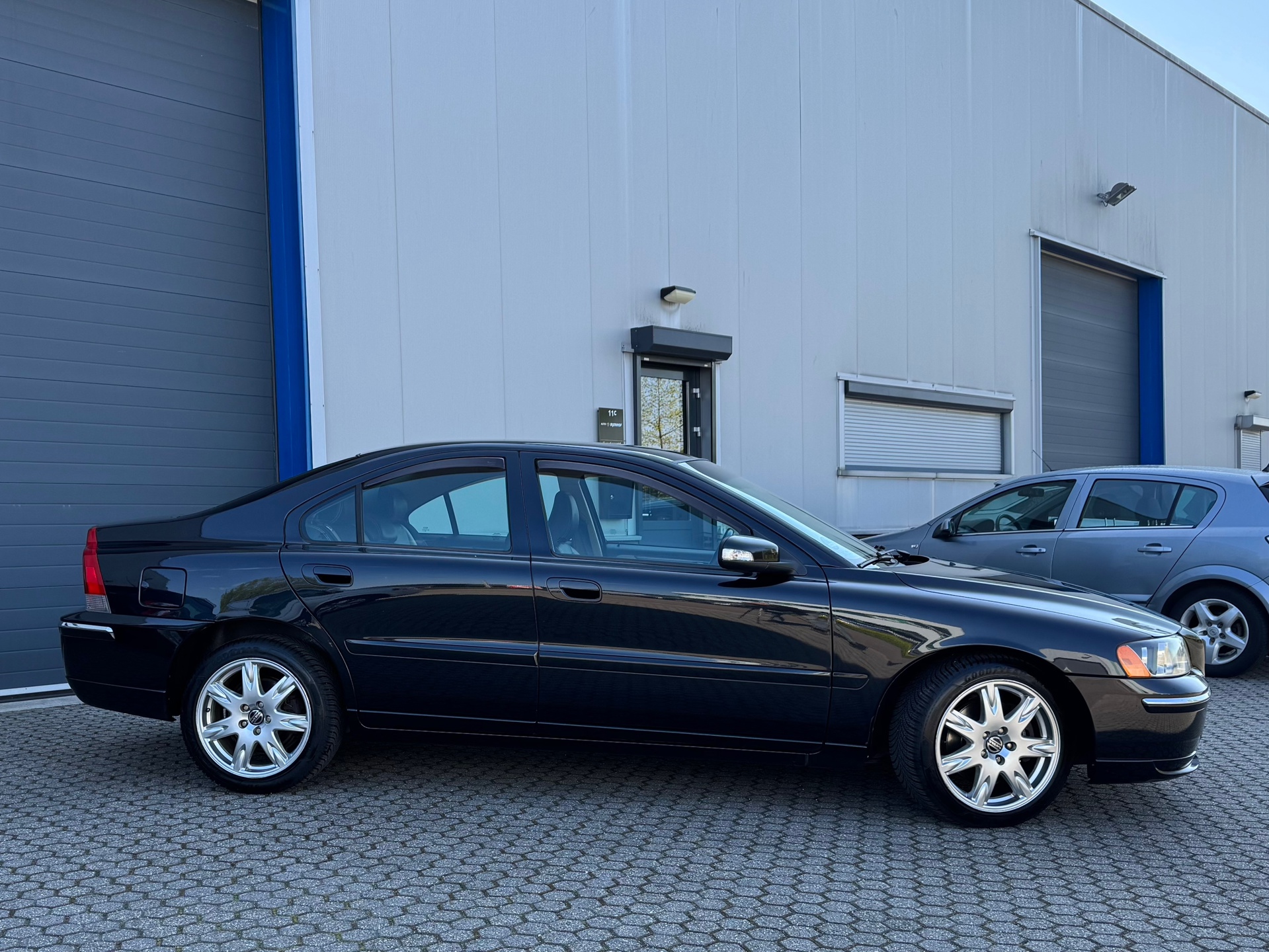 Foto van Volvo S60