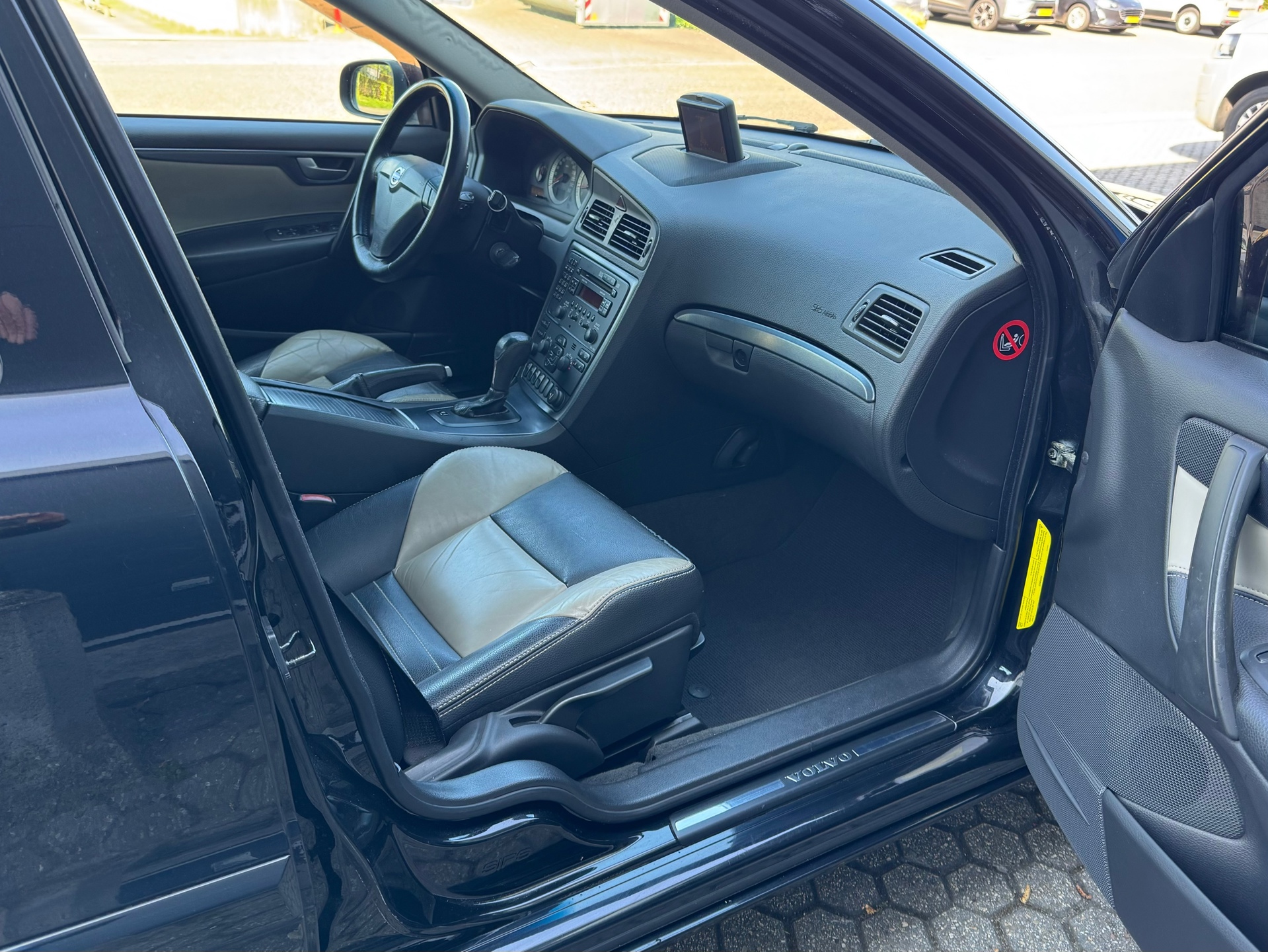 Foto van Volvo S60