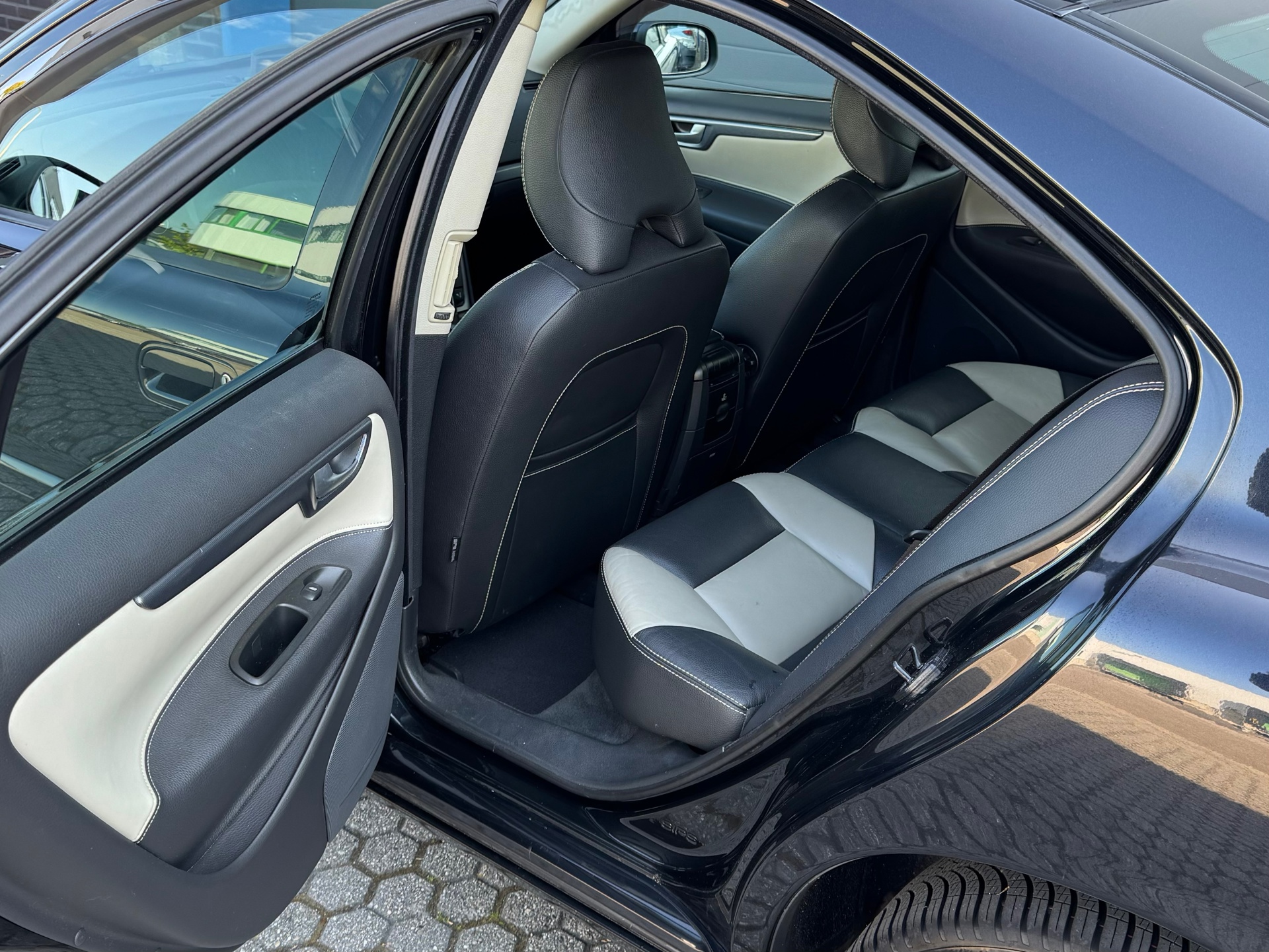 Foto van Volvo S60
