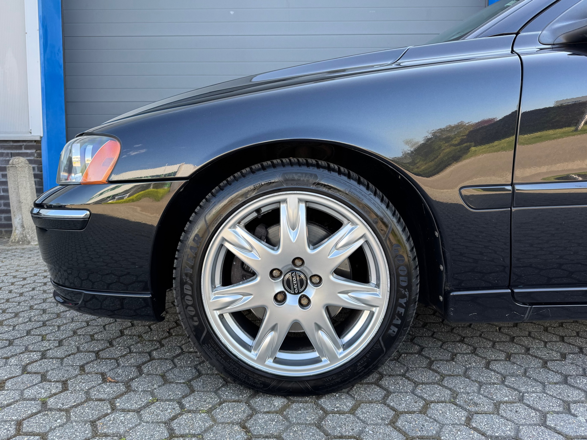 Foto van Volvo S60