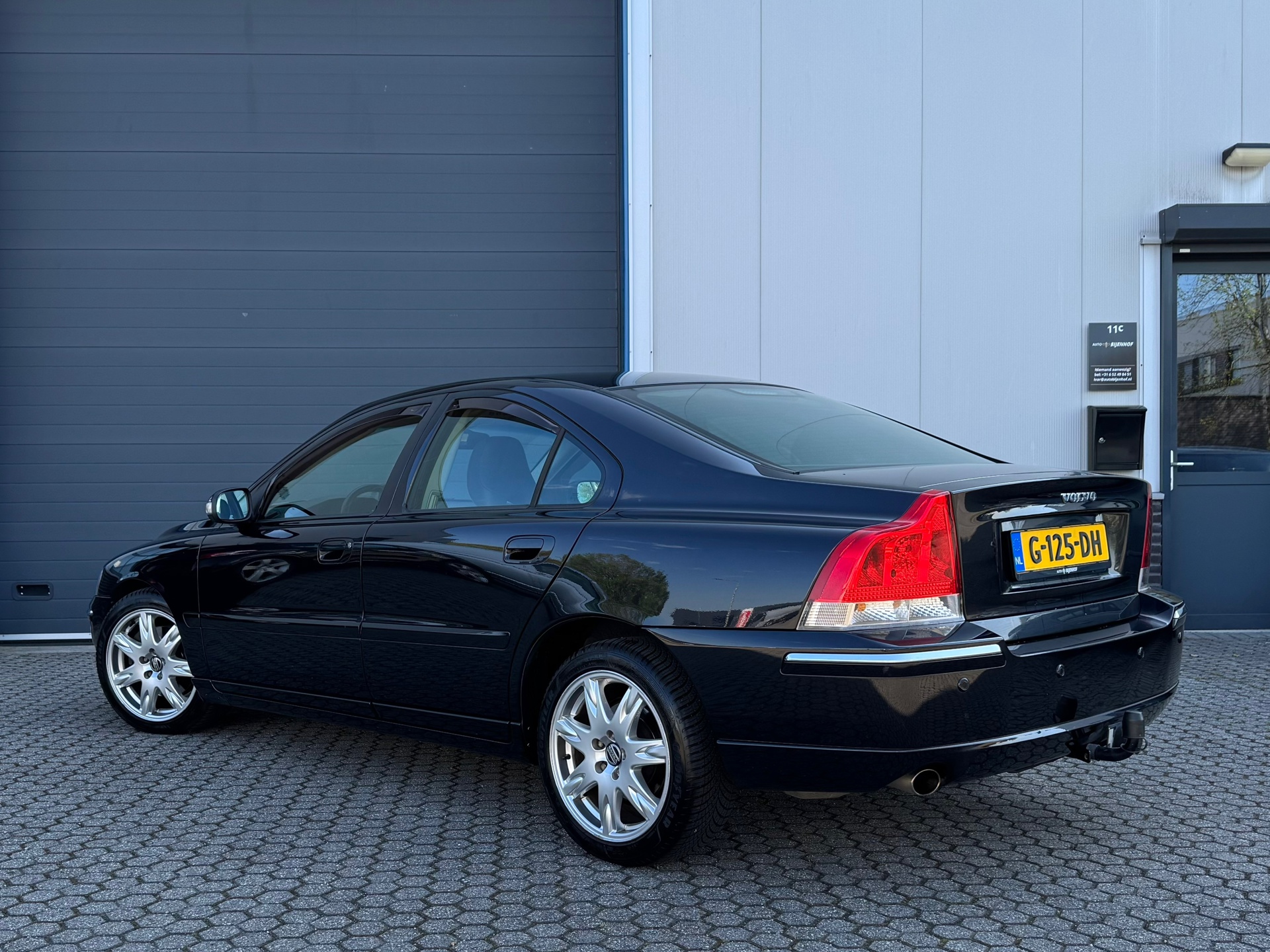 Foto van Volvo S60