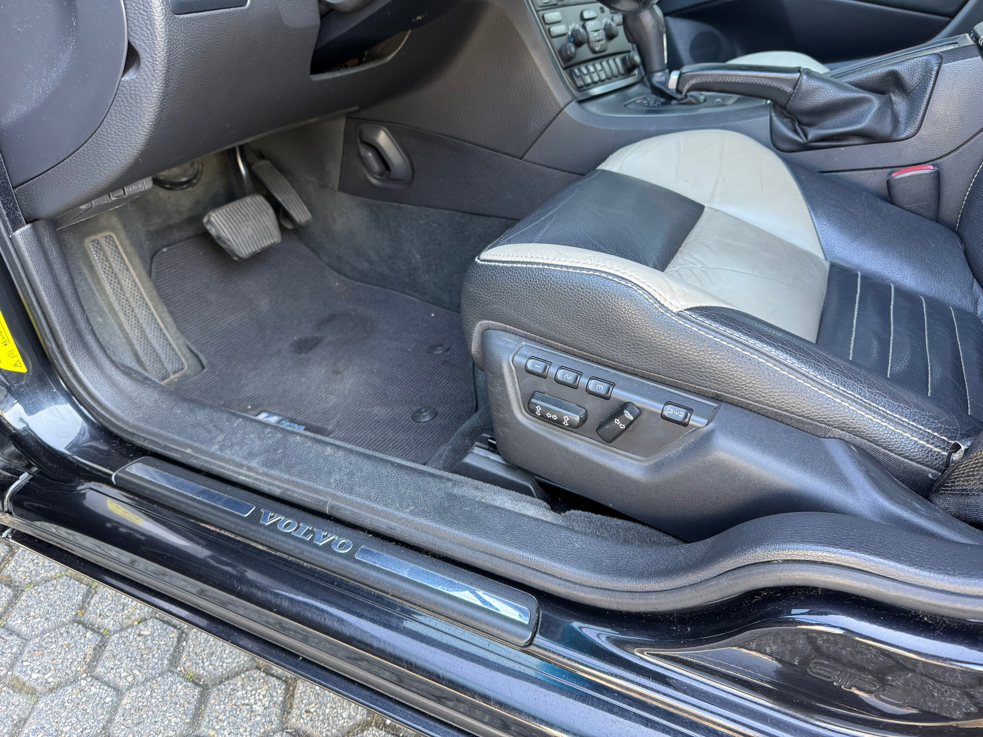Foto van Volvo S60