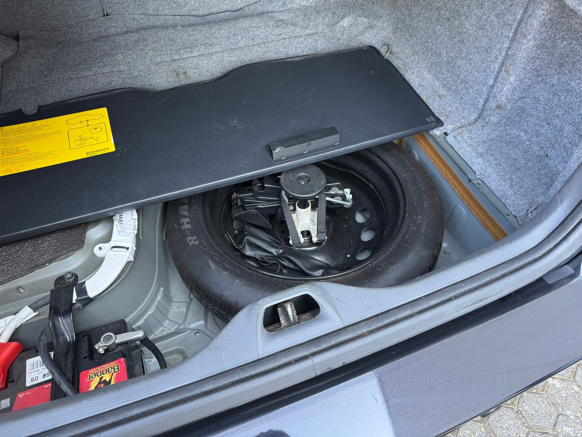 Foto van Volvo S60