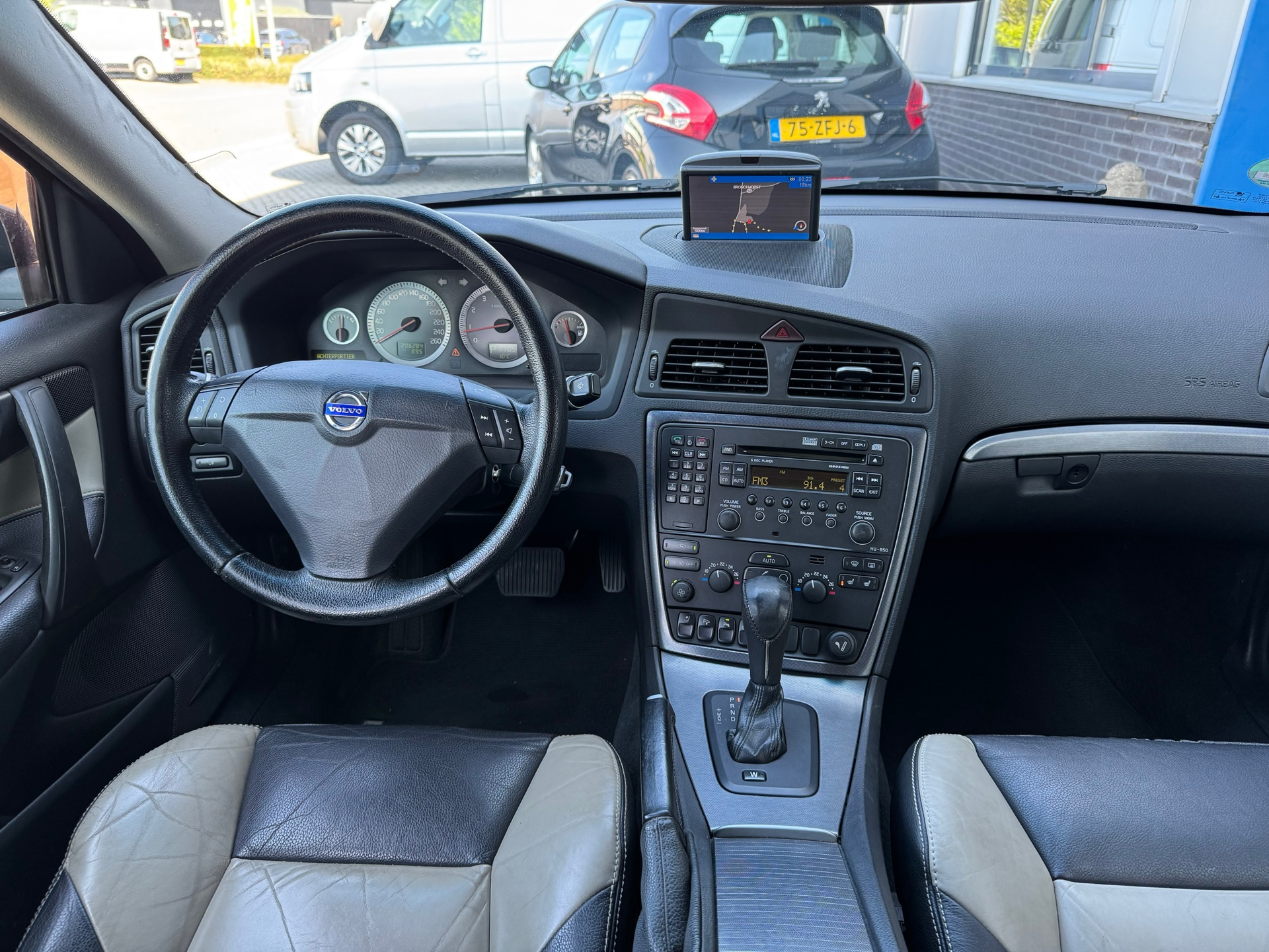 Foto van Volvo S60