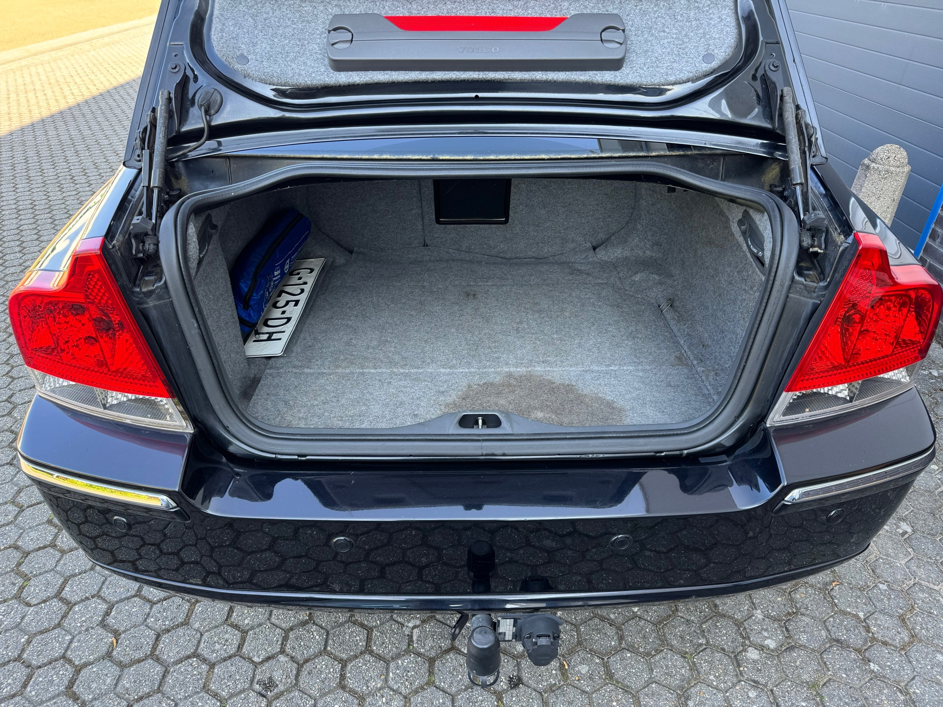 Foto van Volvo S60