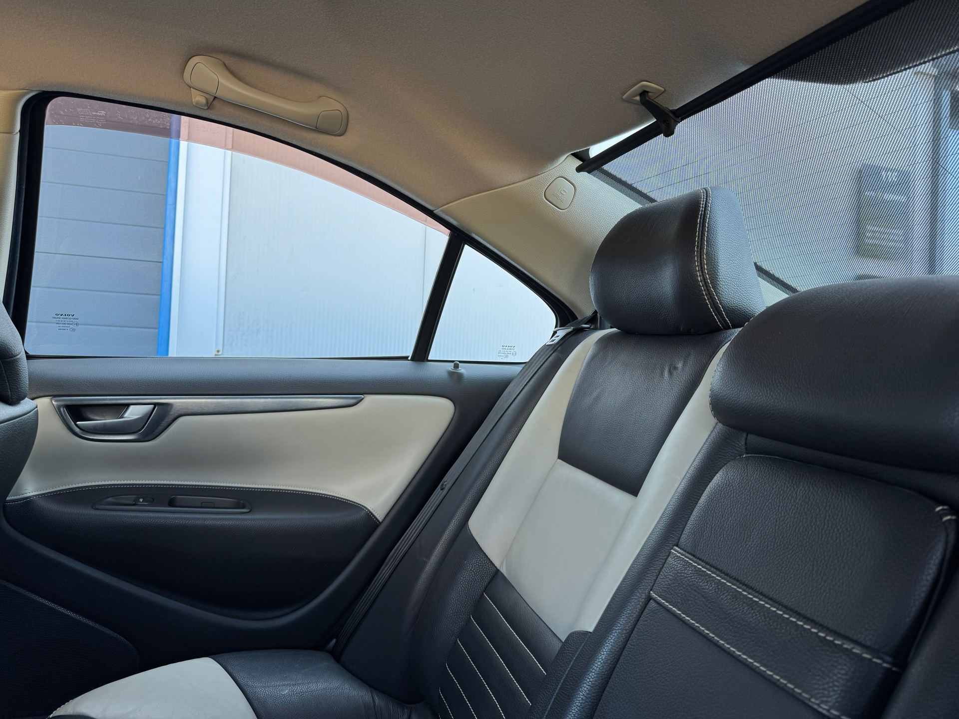 Foto van Volvo S60