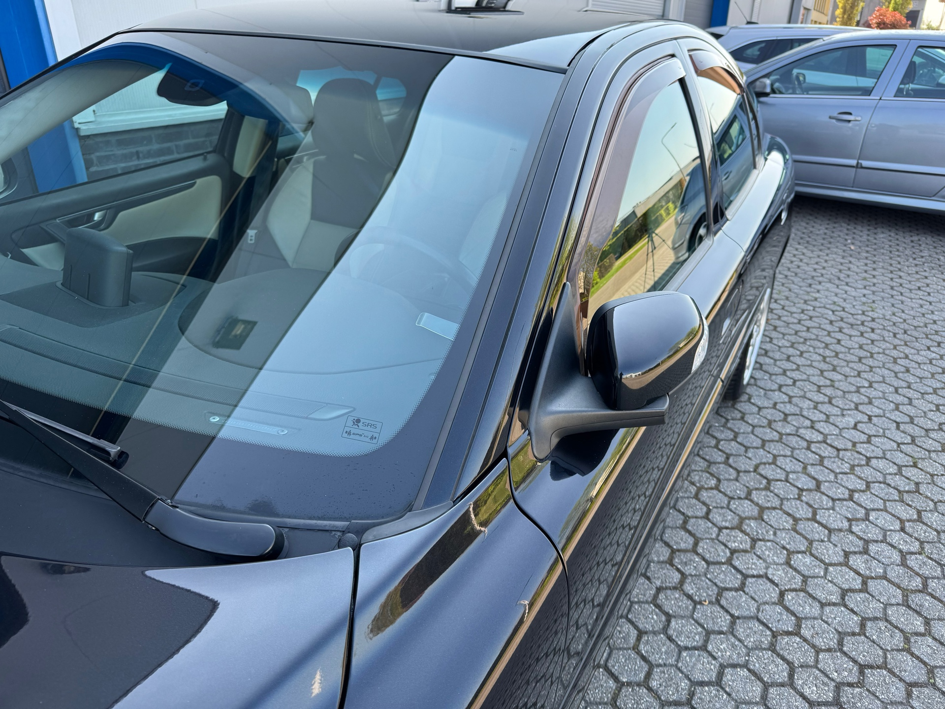 Foto van Volvo S60