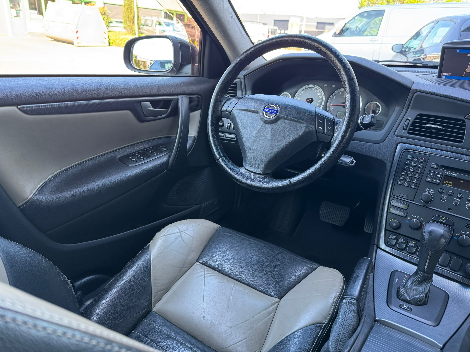 Foto van Volvo S60