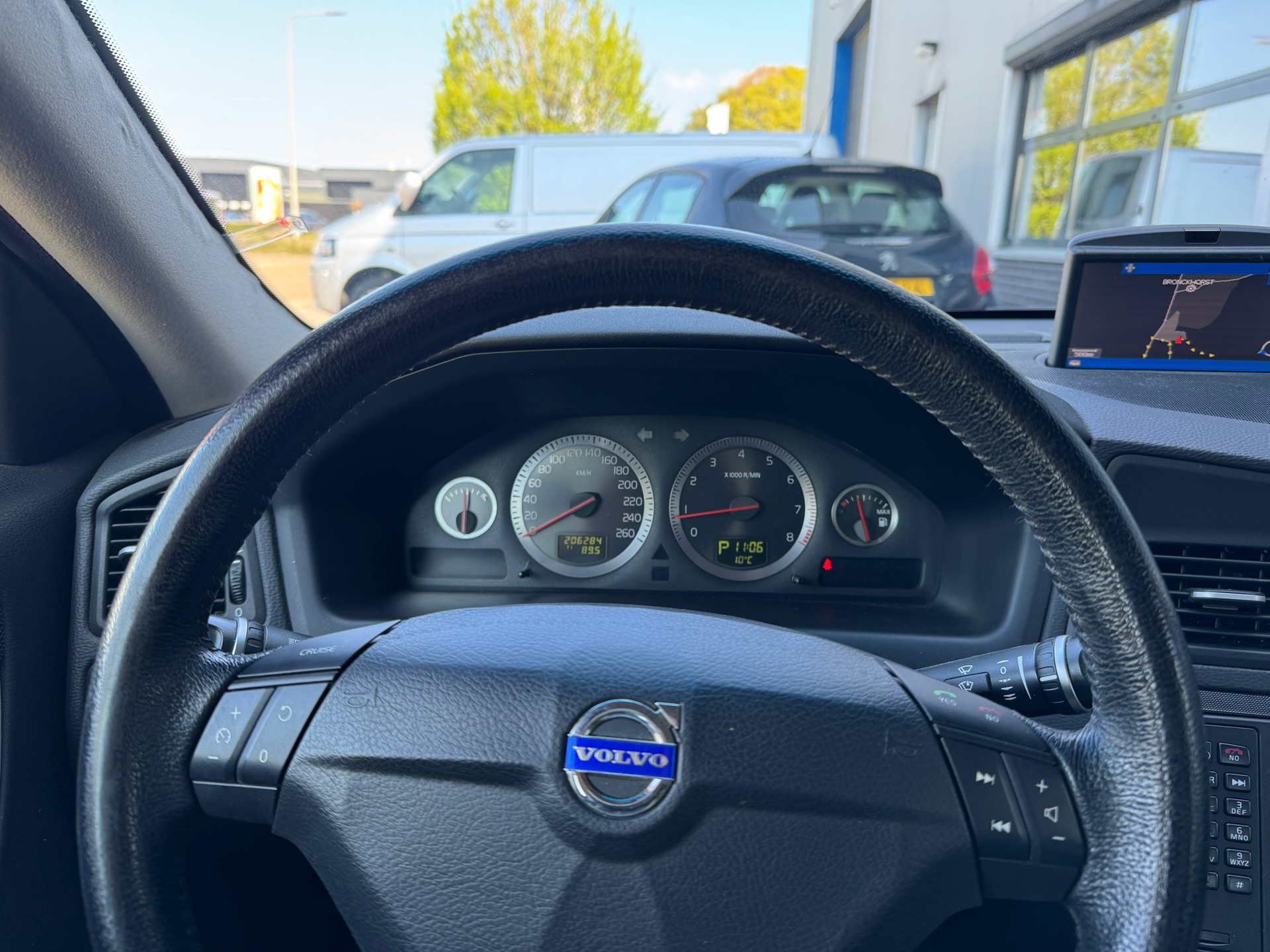 Foto van Volvo S60