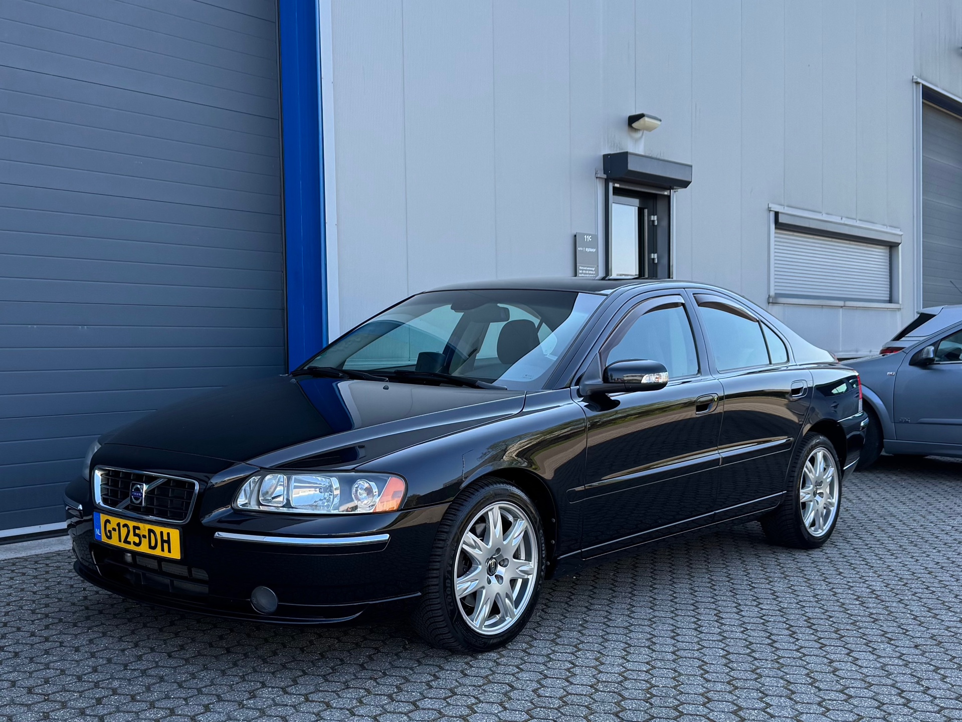 Foto van Volvo S60