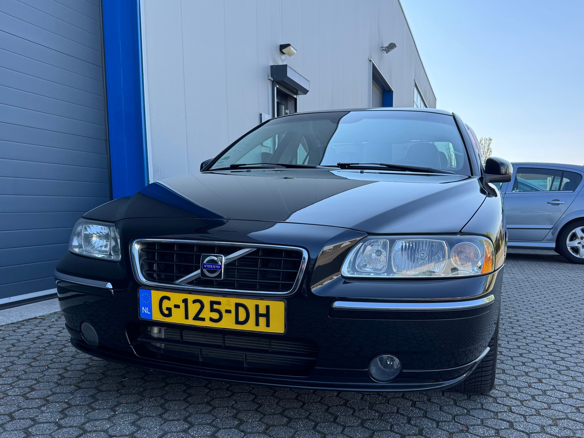 Foto van Volvo S60