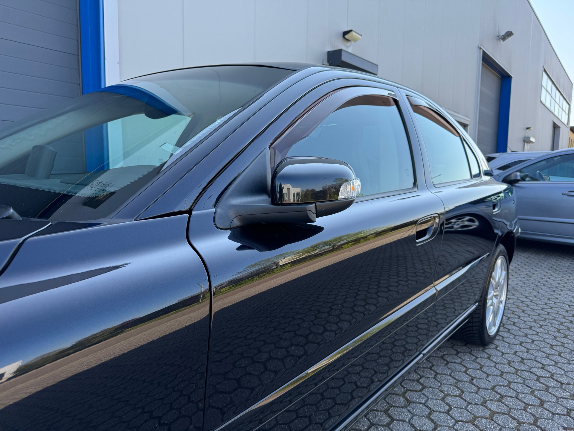 Foto van Volvo S60