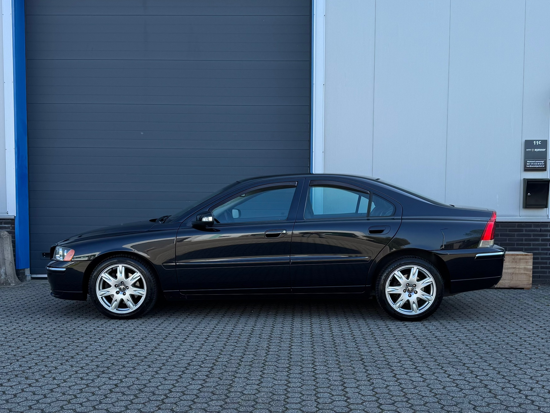 Foto van Volvo S60