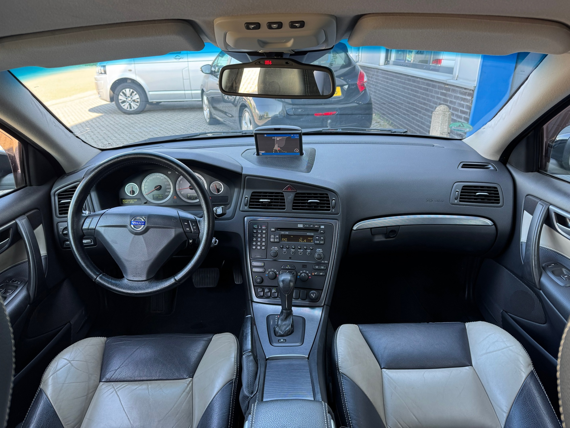 Foto van Volvo S60