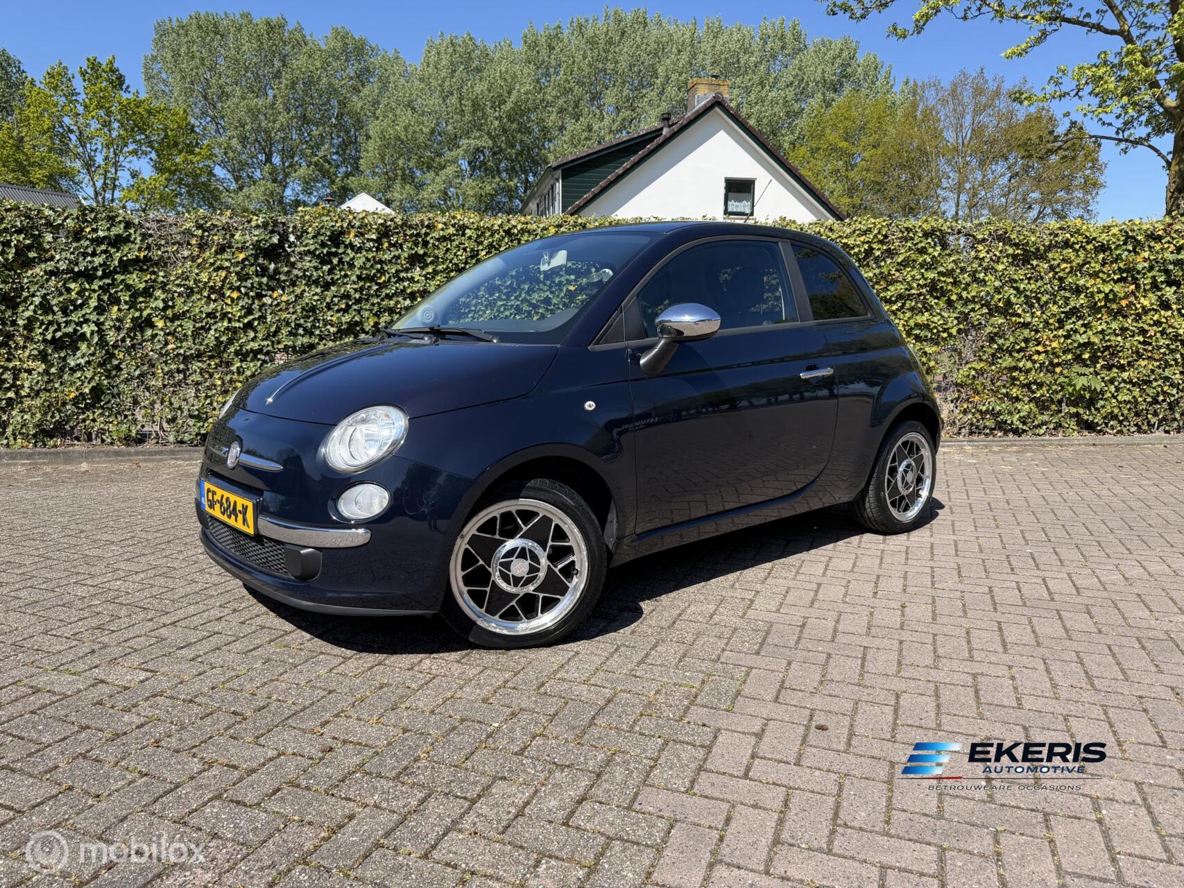 Foto van FIAT FIAT 500