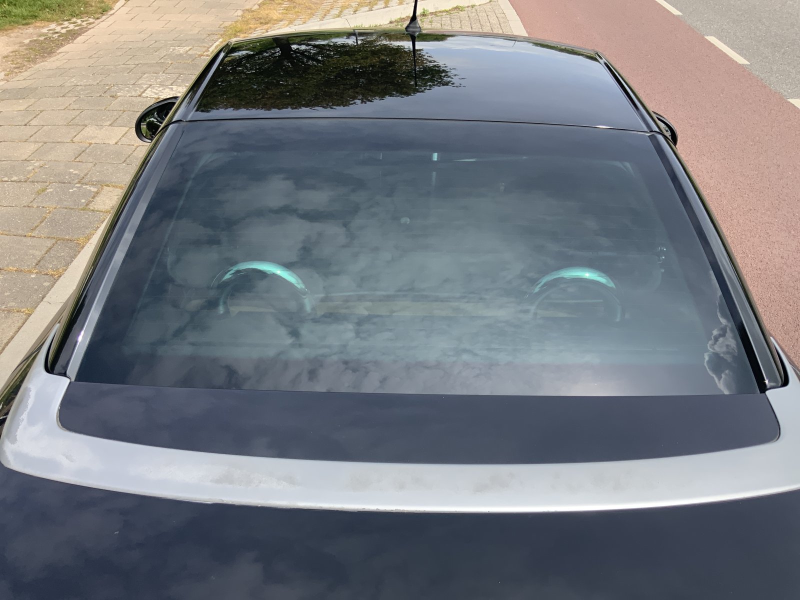 Inspectiefoto van Peugeot 207 CC