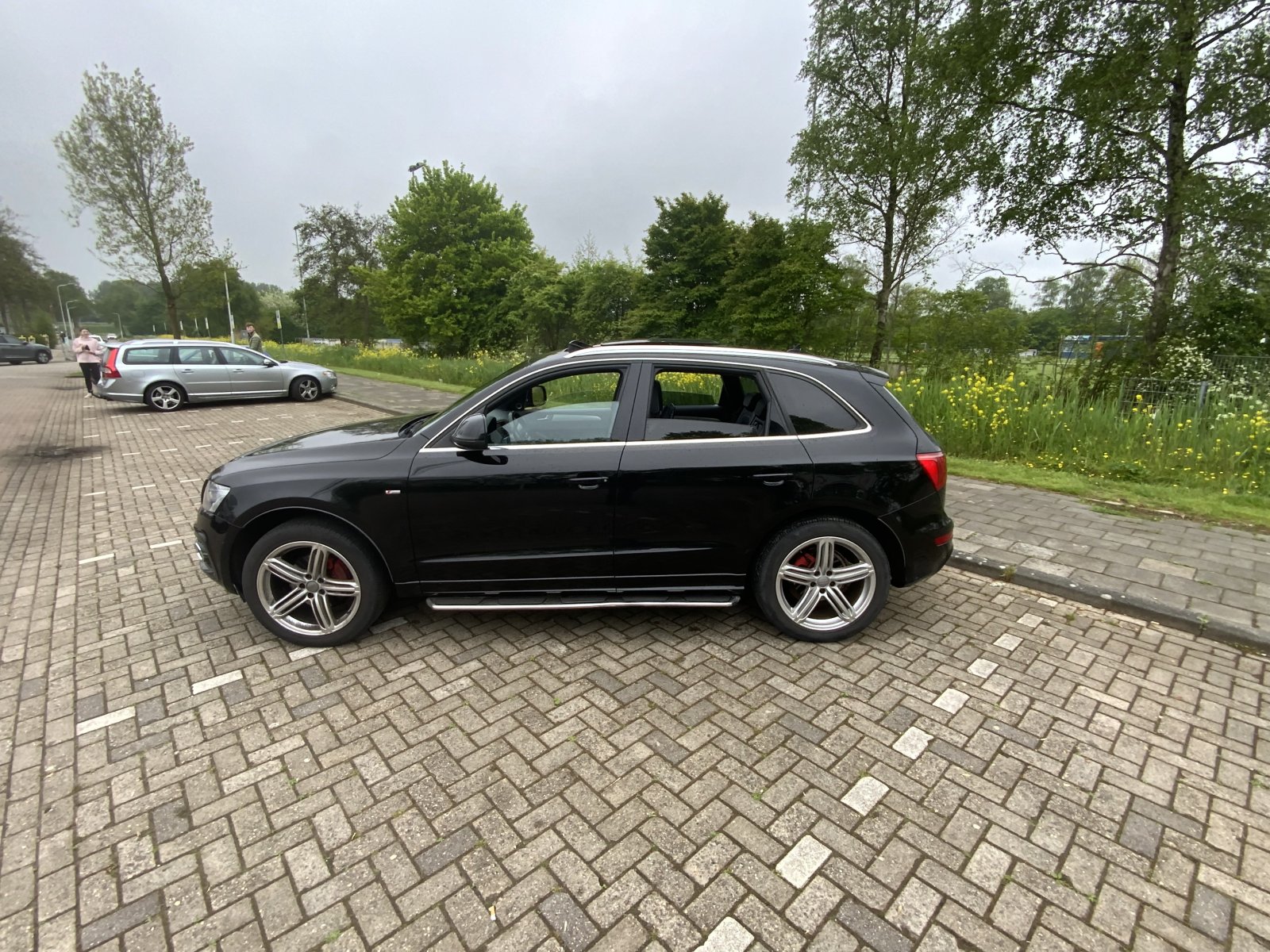 Inspectiefoto van Audi Q5