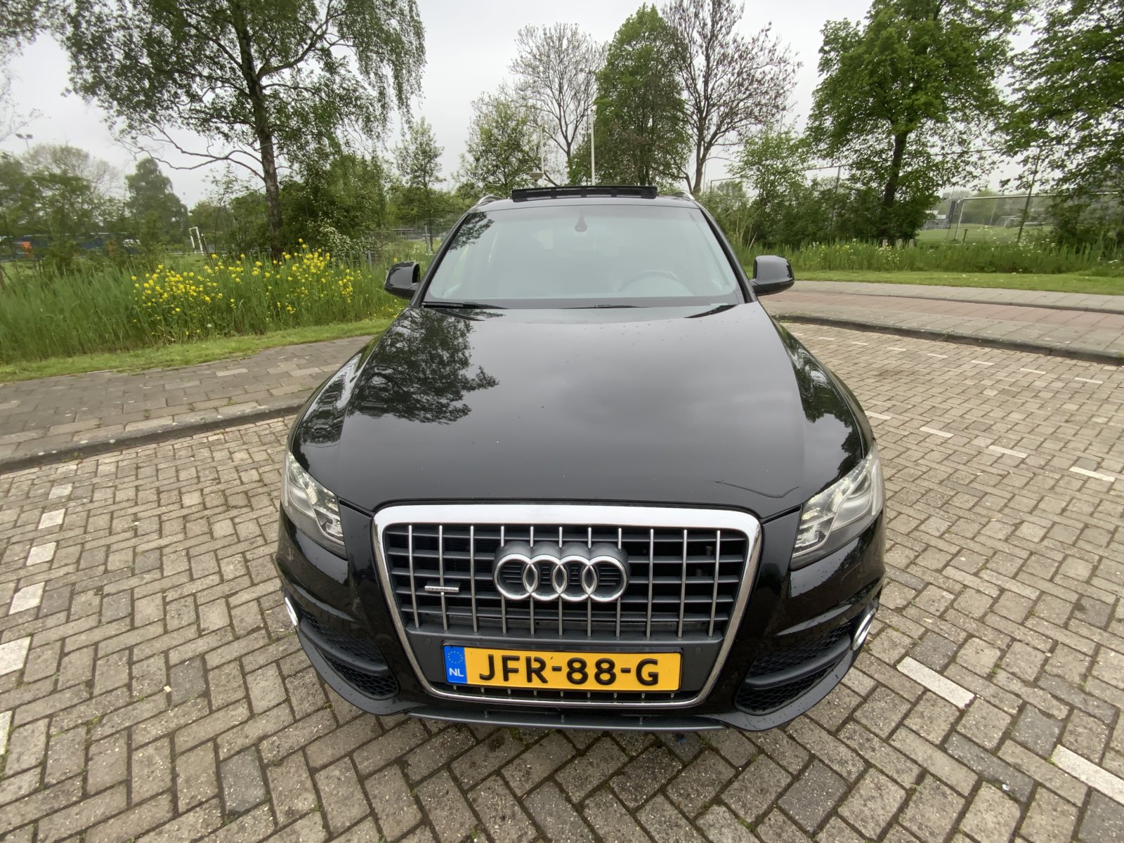 Inspectiefoto van Audi Q5