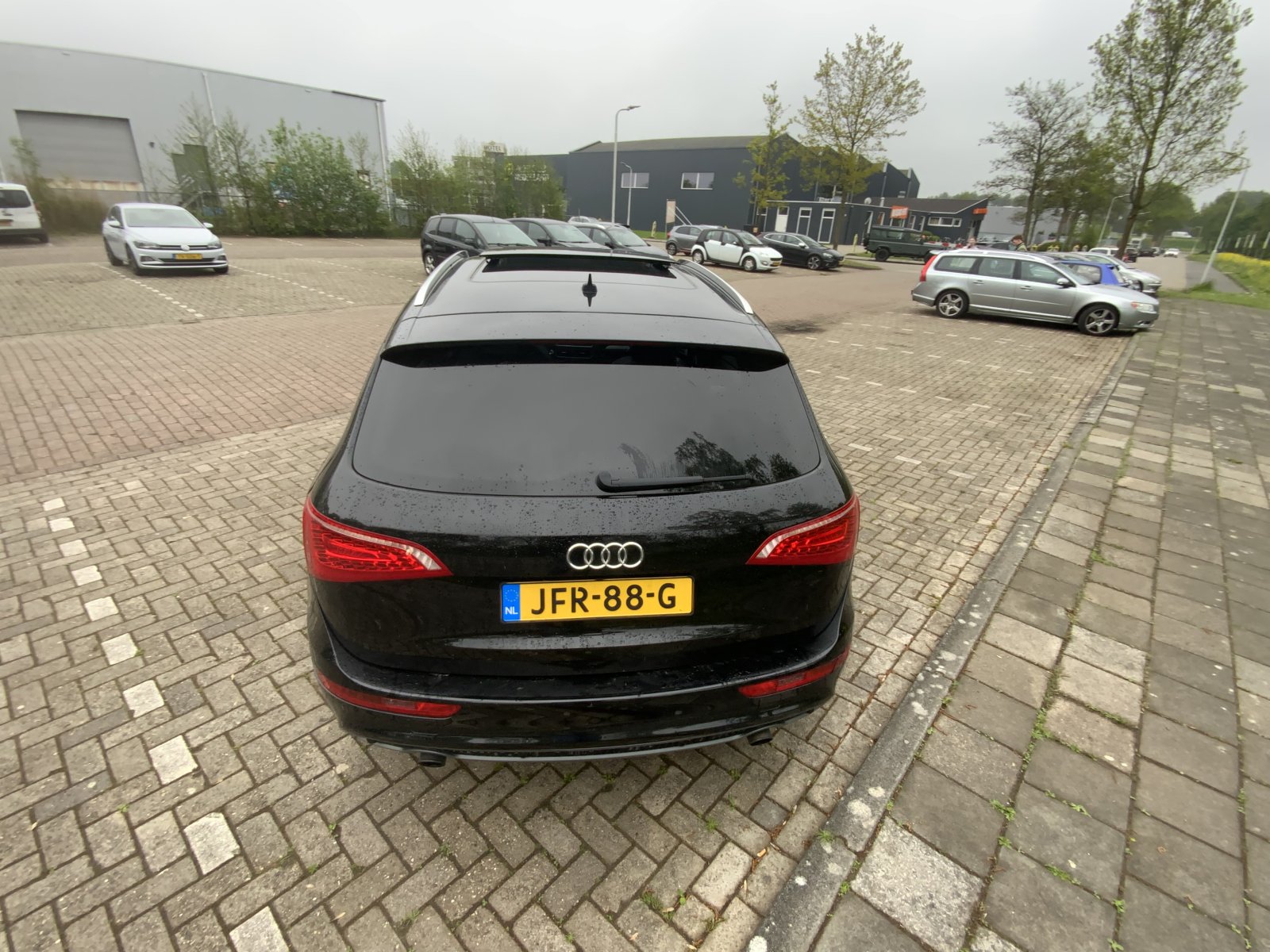 Inspectiefoto van Audi Q5