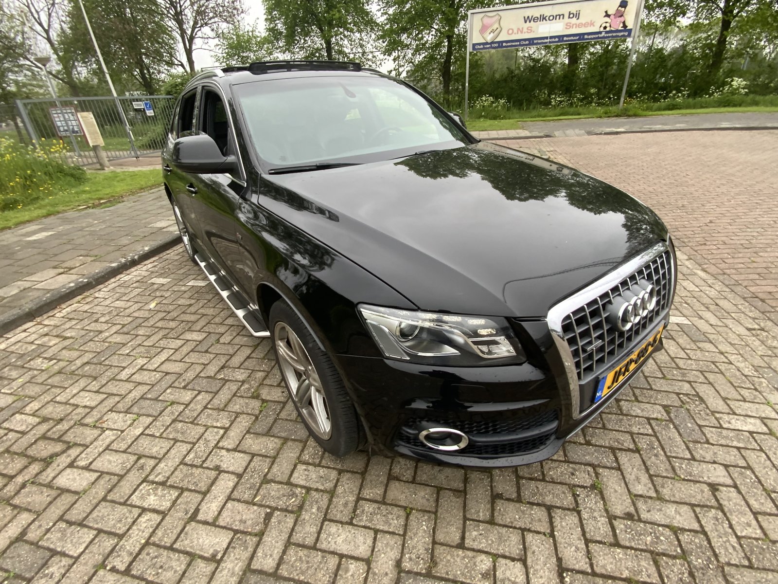 Inspectiefoto van Audi Q5