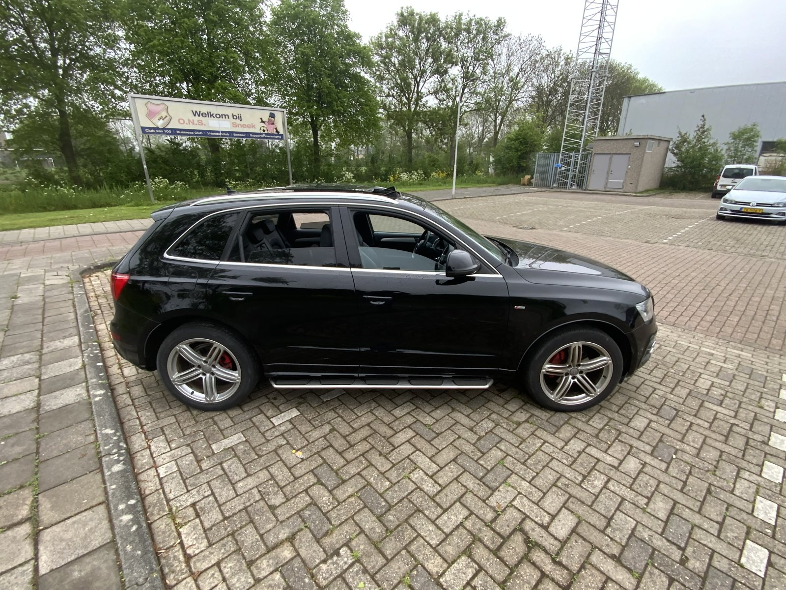 Inspectiefoto van Audi Q5