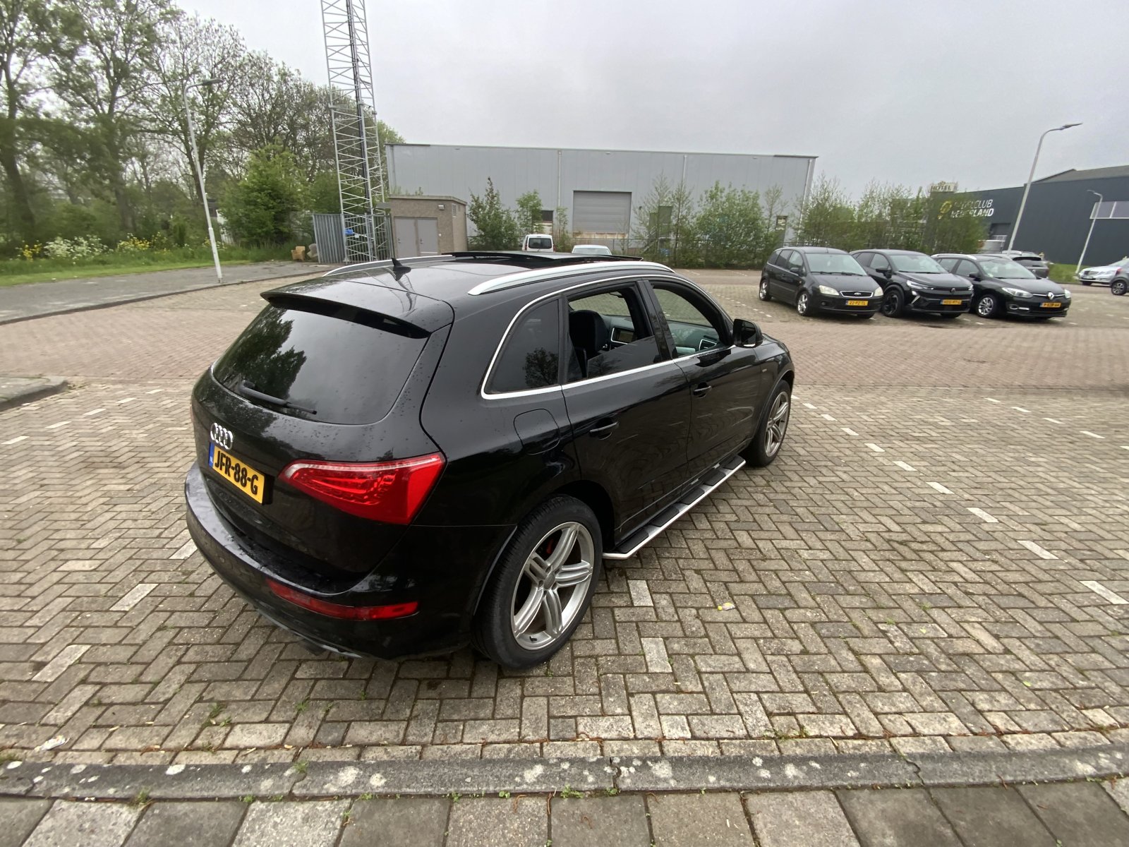 Inspectiefoto van Audi Q5