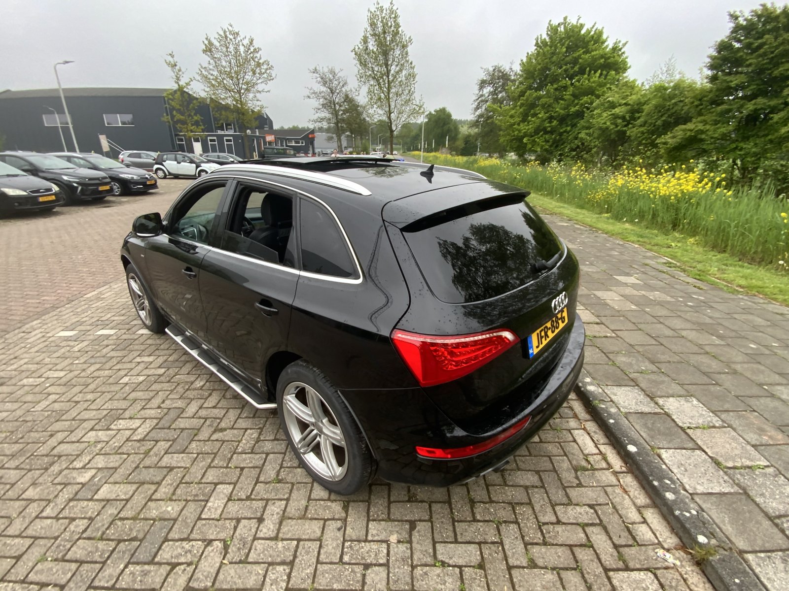 Inspectiefoto van Audi Q5