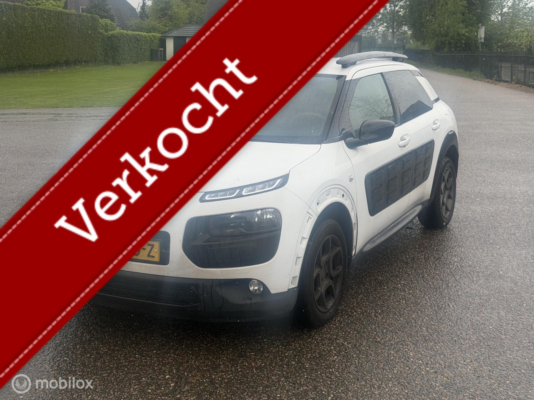 Foto van CITROEN C4 CACTUS