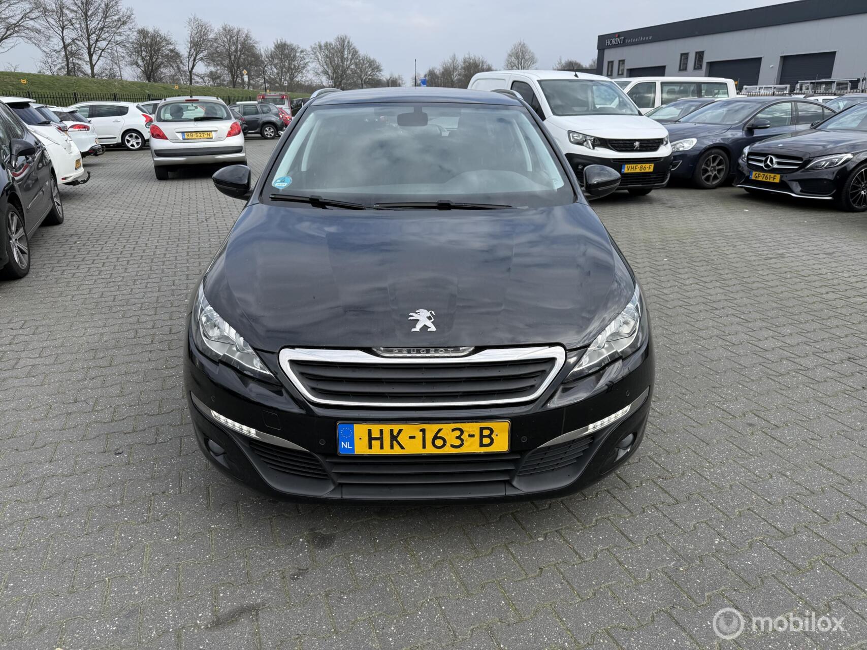Foto van PEUGEOT 308