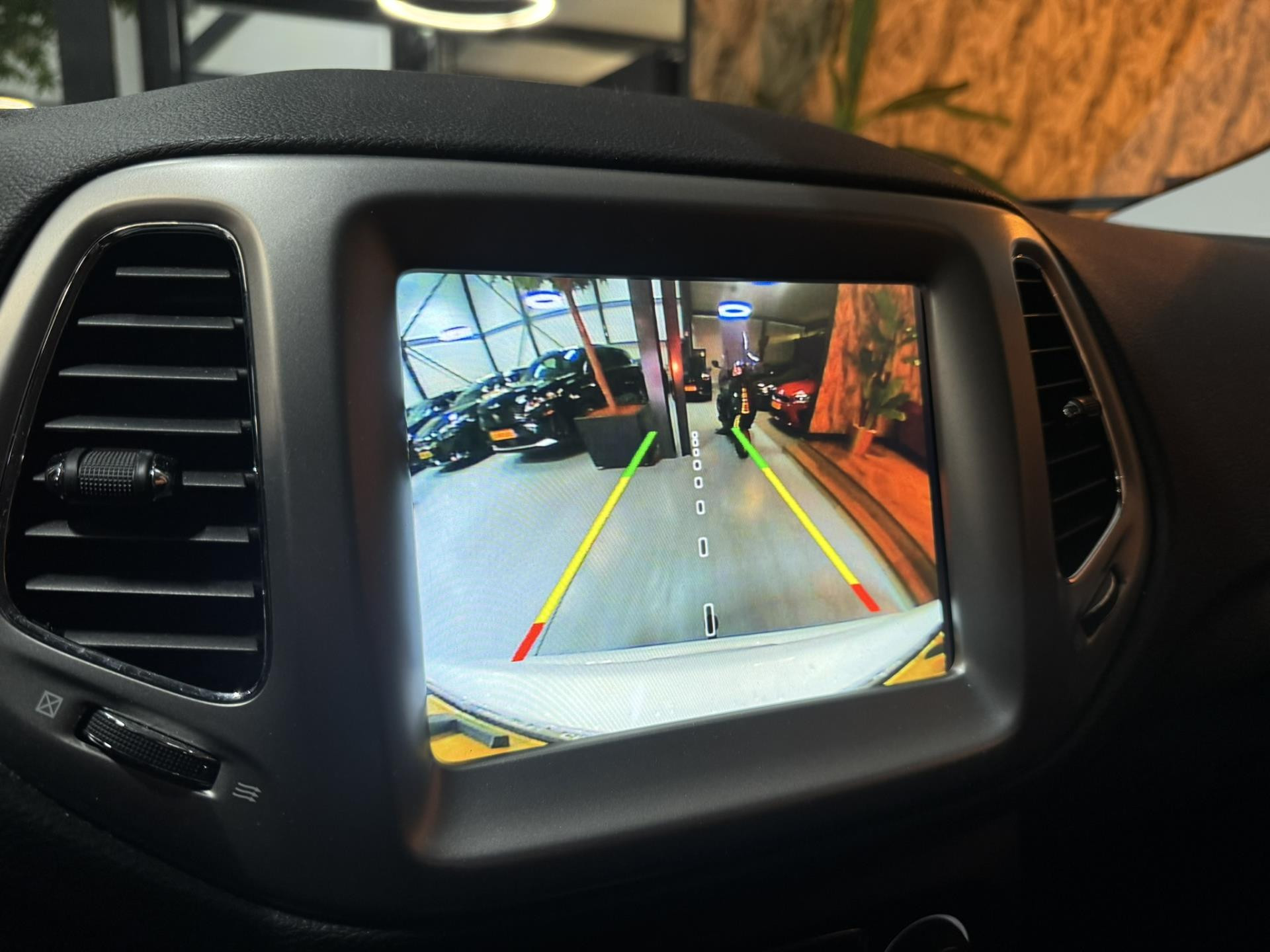 Foto van Jeep Compass