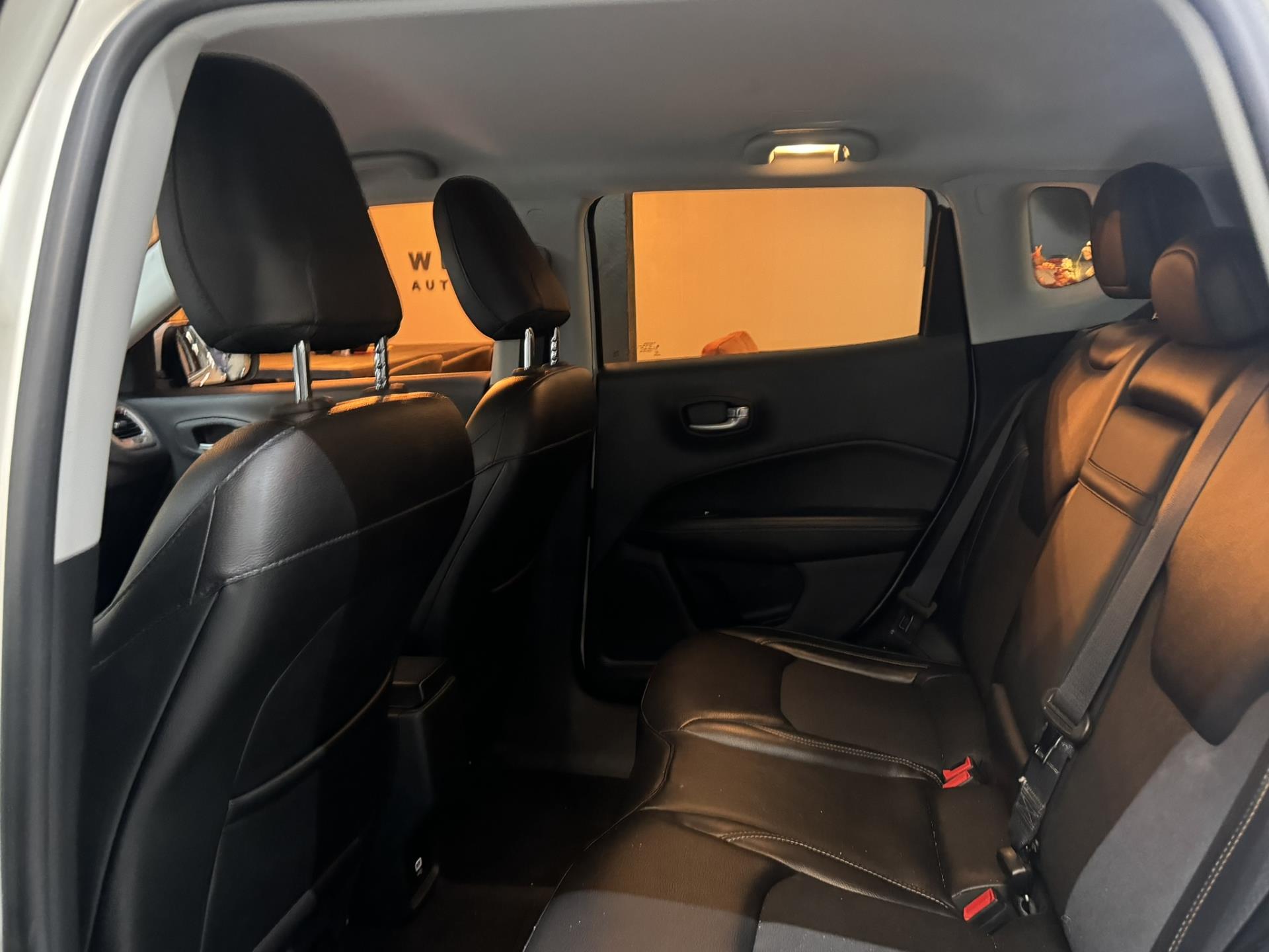 Foto van Jeep Compass
