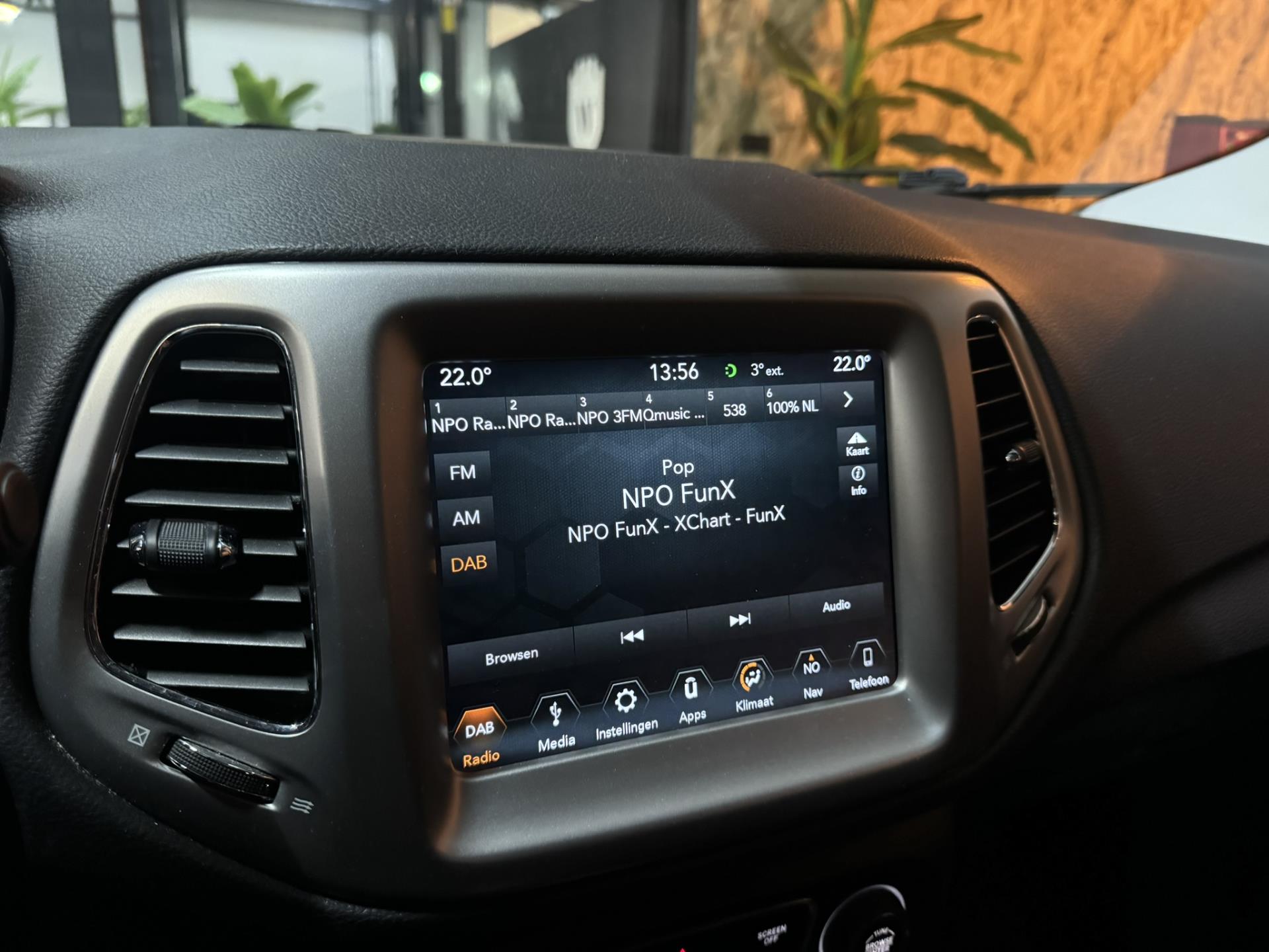 Foto van Jeep Compass