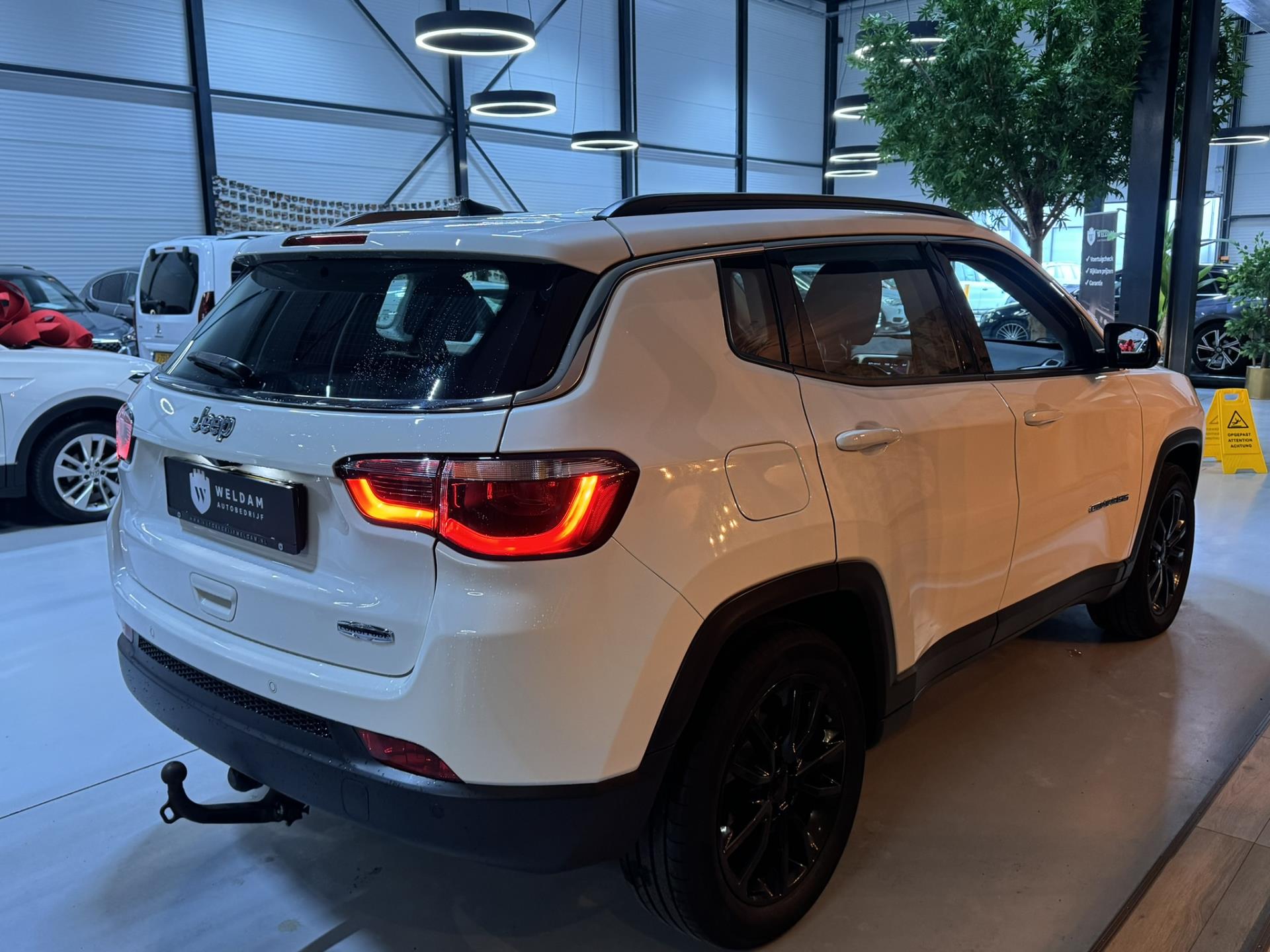 Foto van Jeep Compass