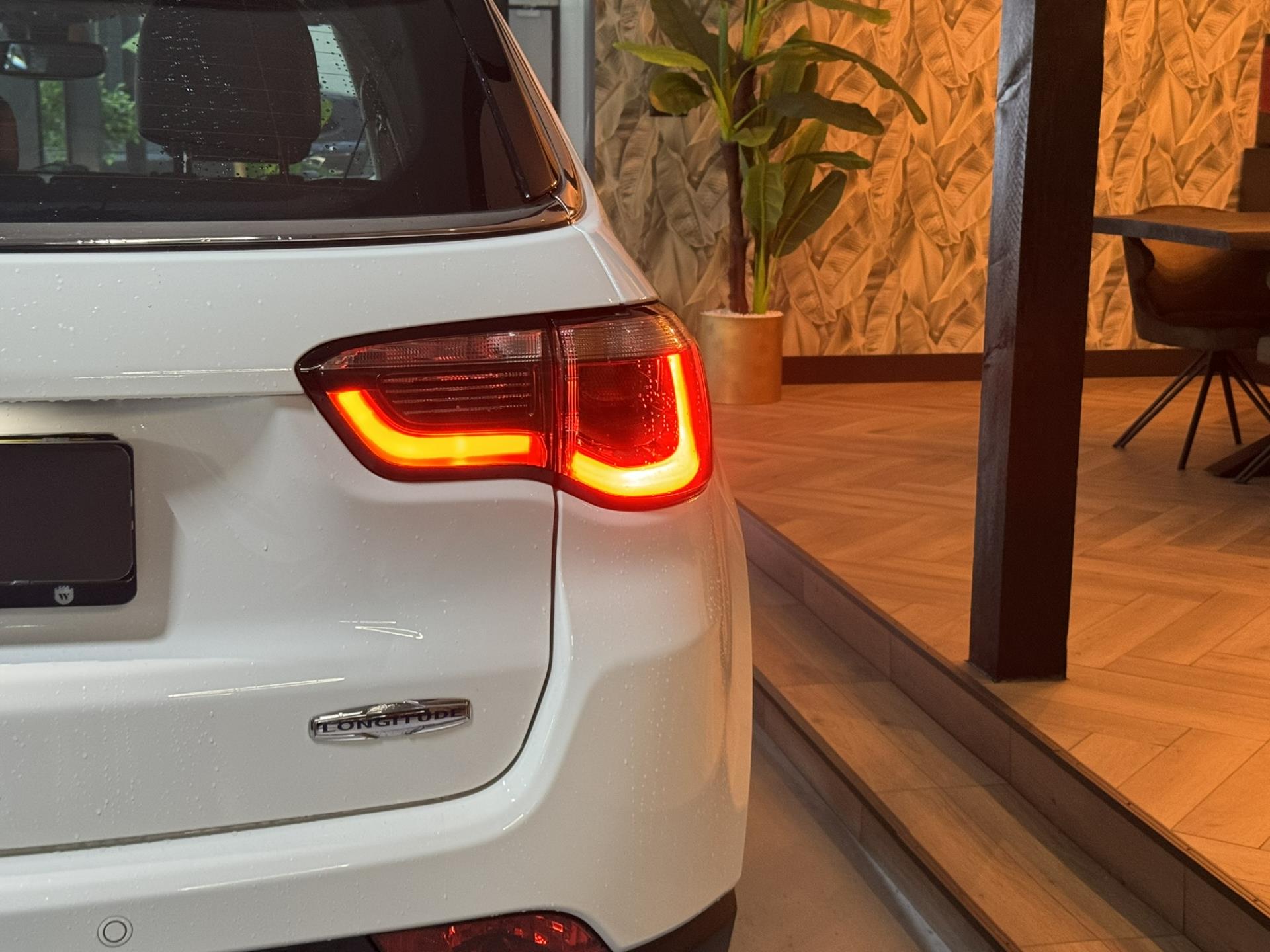 Foto van Jeep Compass