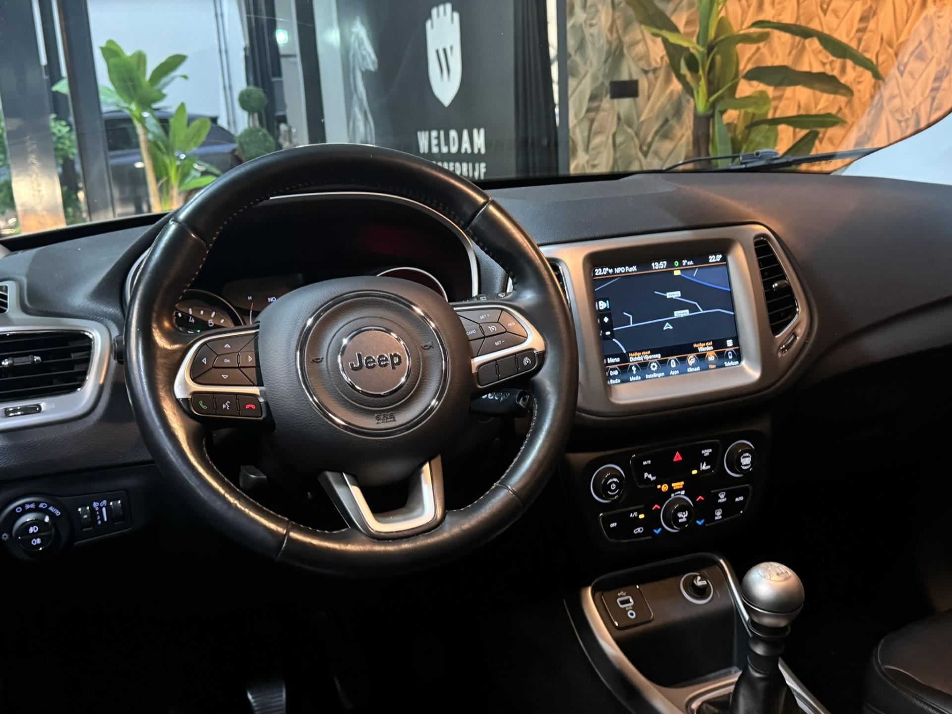Foto van Jeep Compass