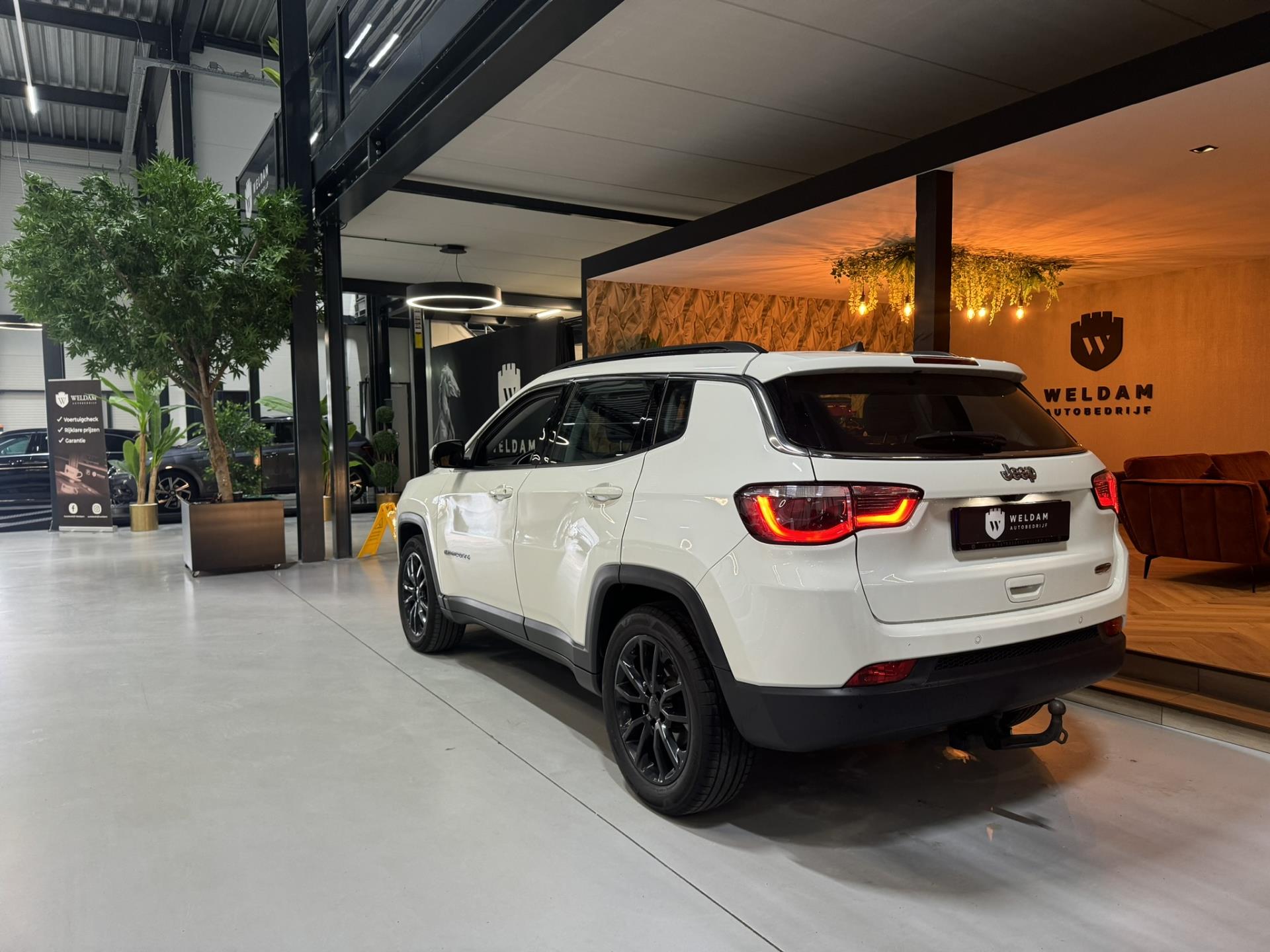Foto van Jeep Compass