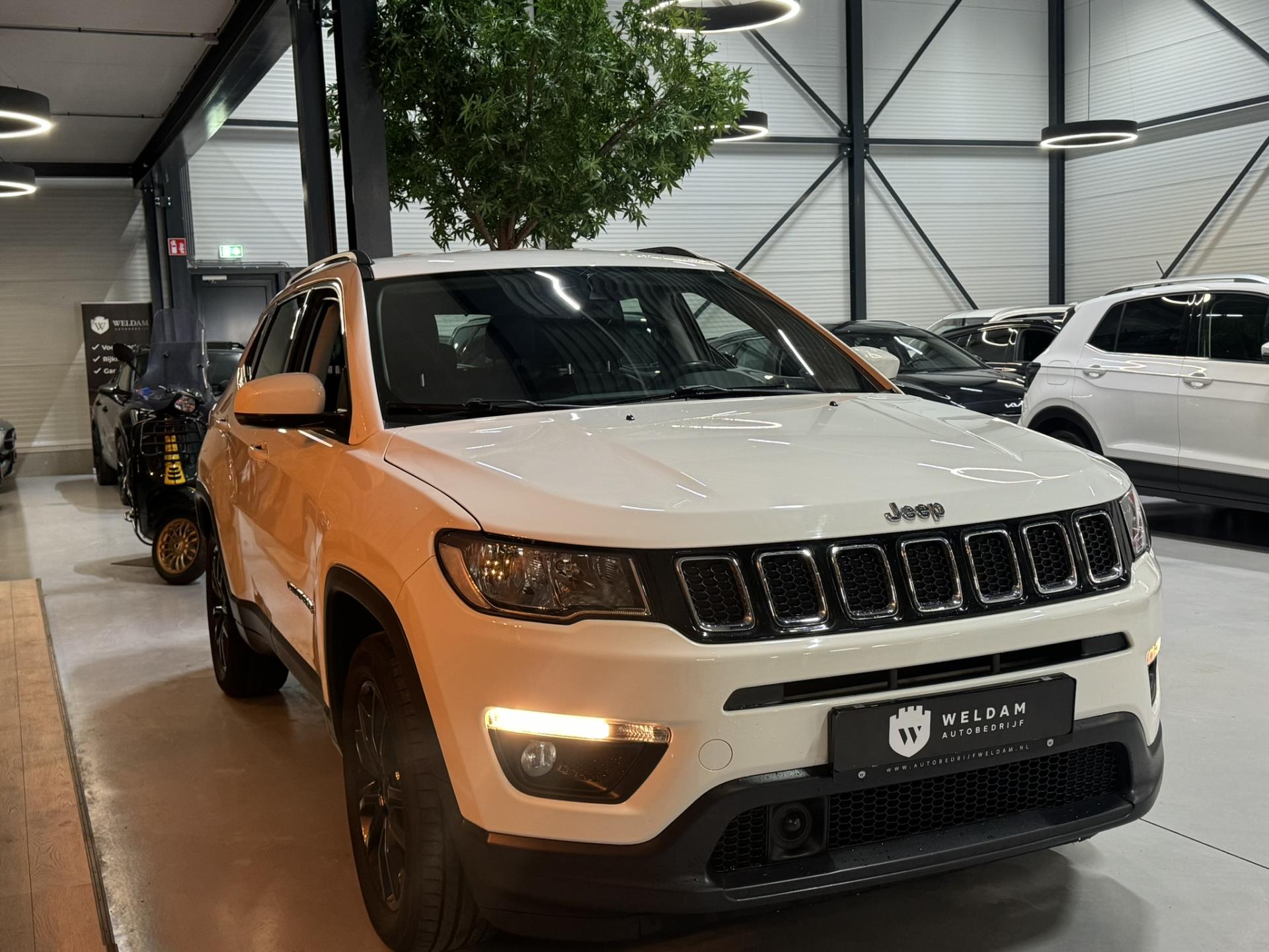 Foto van Jeep Compass
