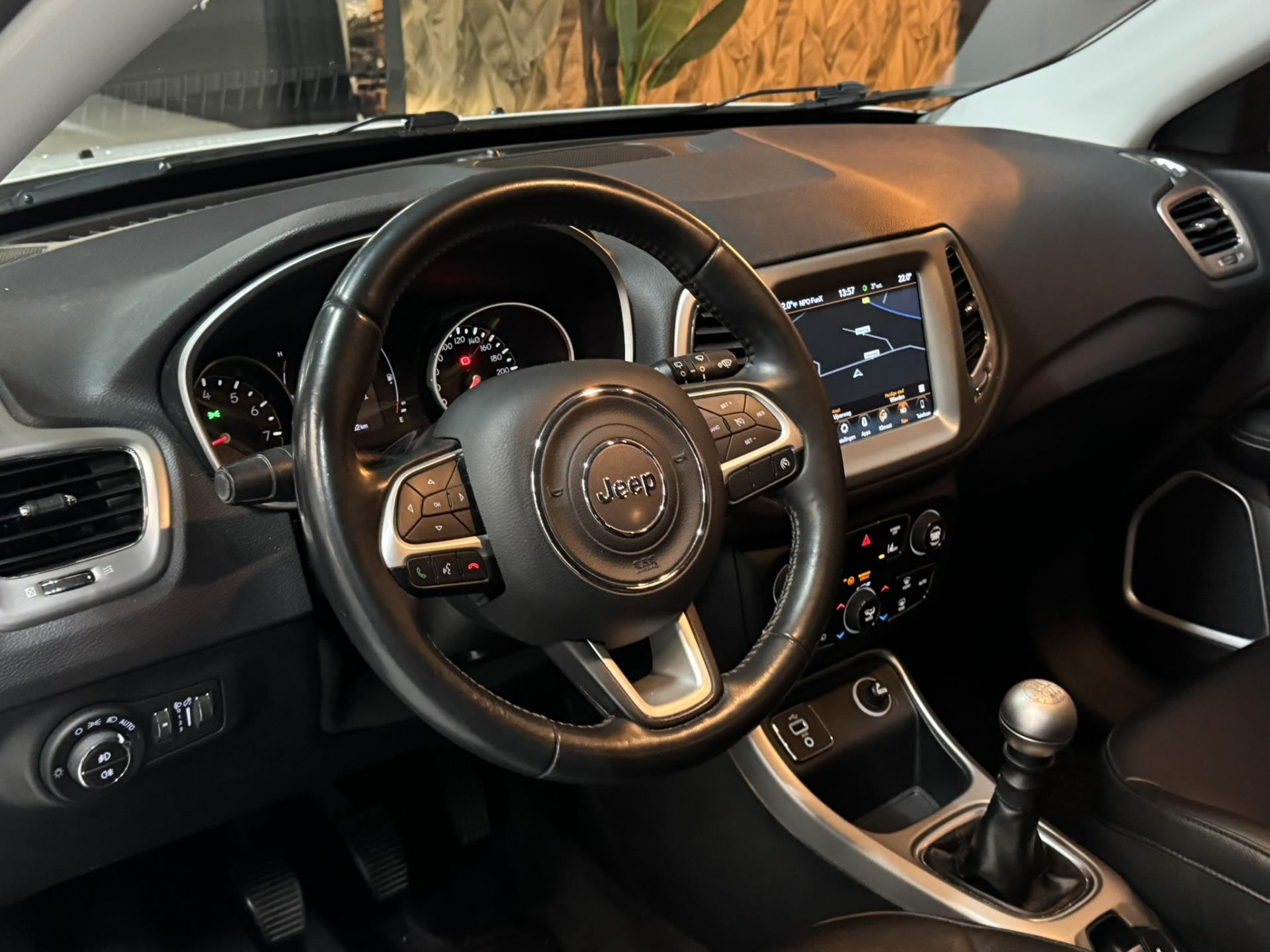 Foto van Jeep Compass