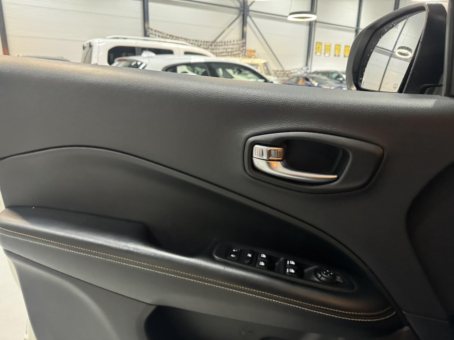 Foto van Jeep Compass