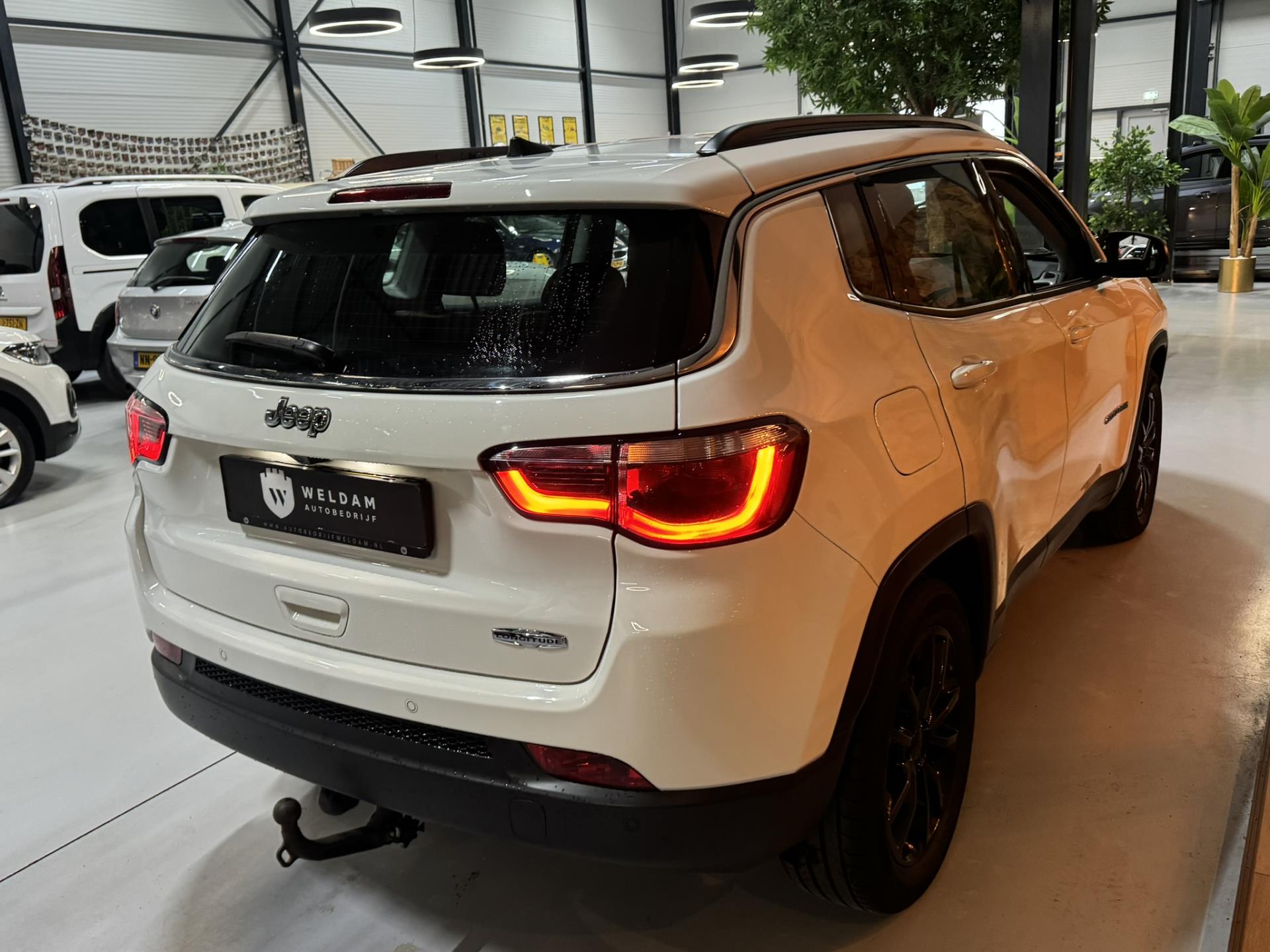 Foto van Jeep Compass