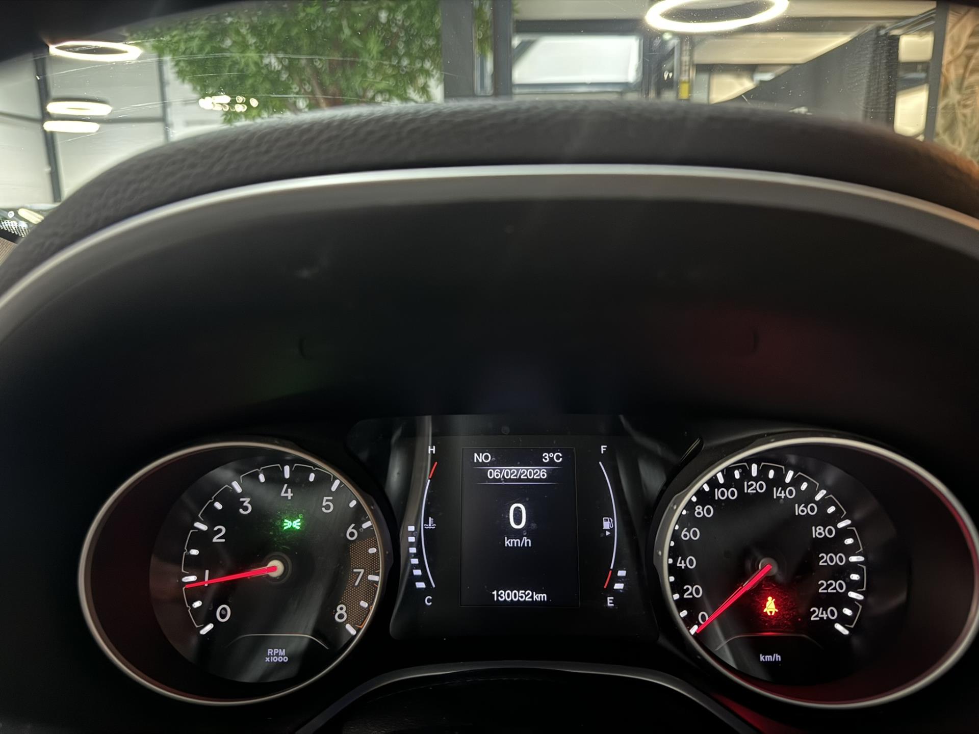 Foto van Jeep Compass