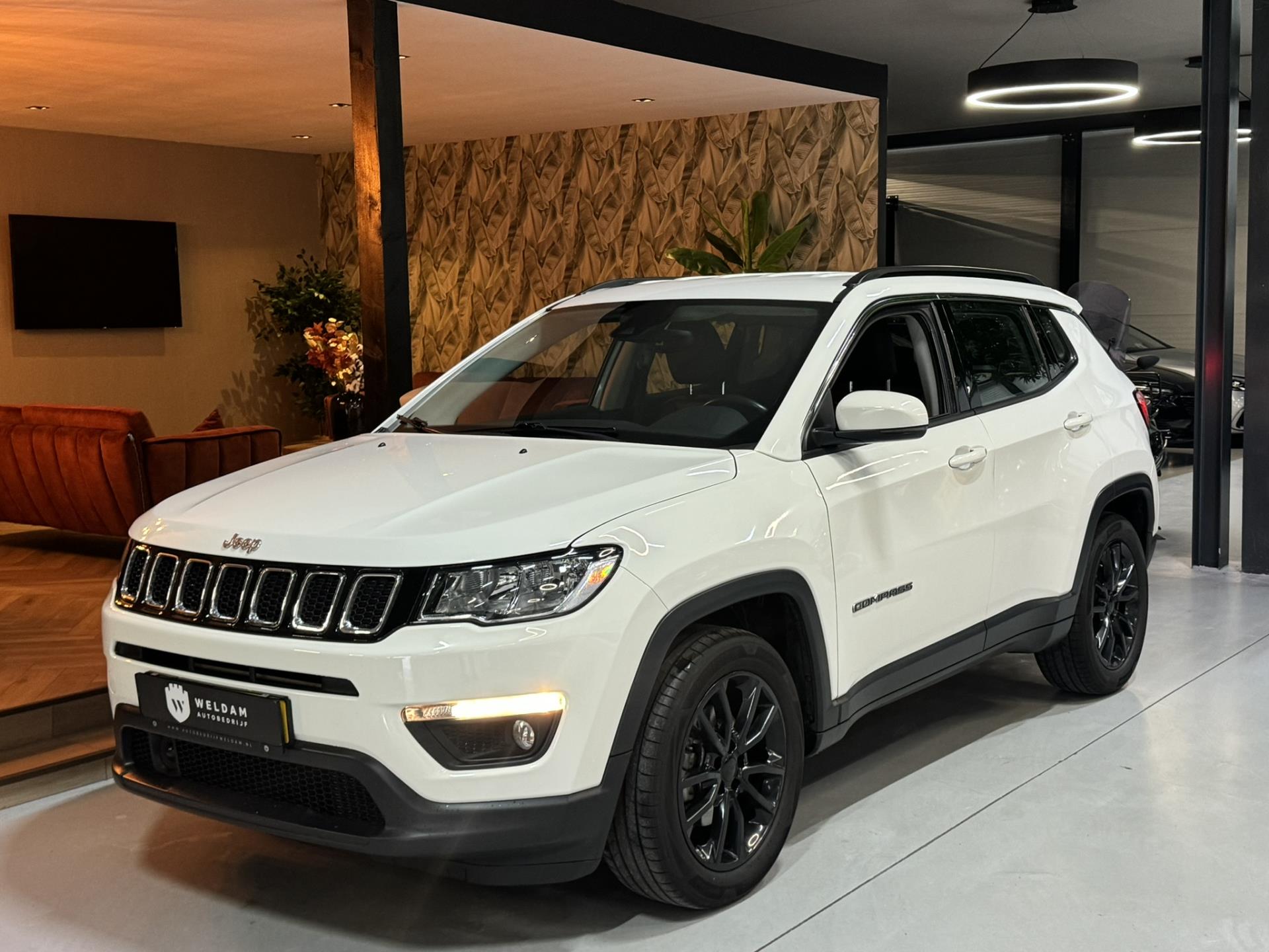 Foto van Jeep Compass