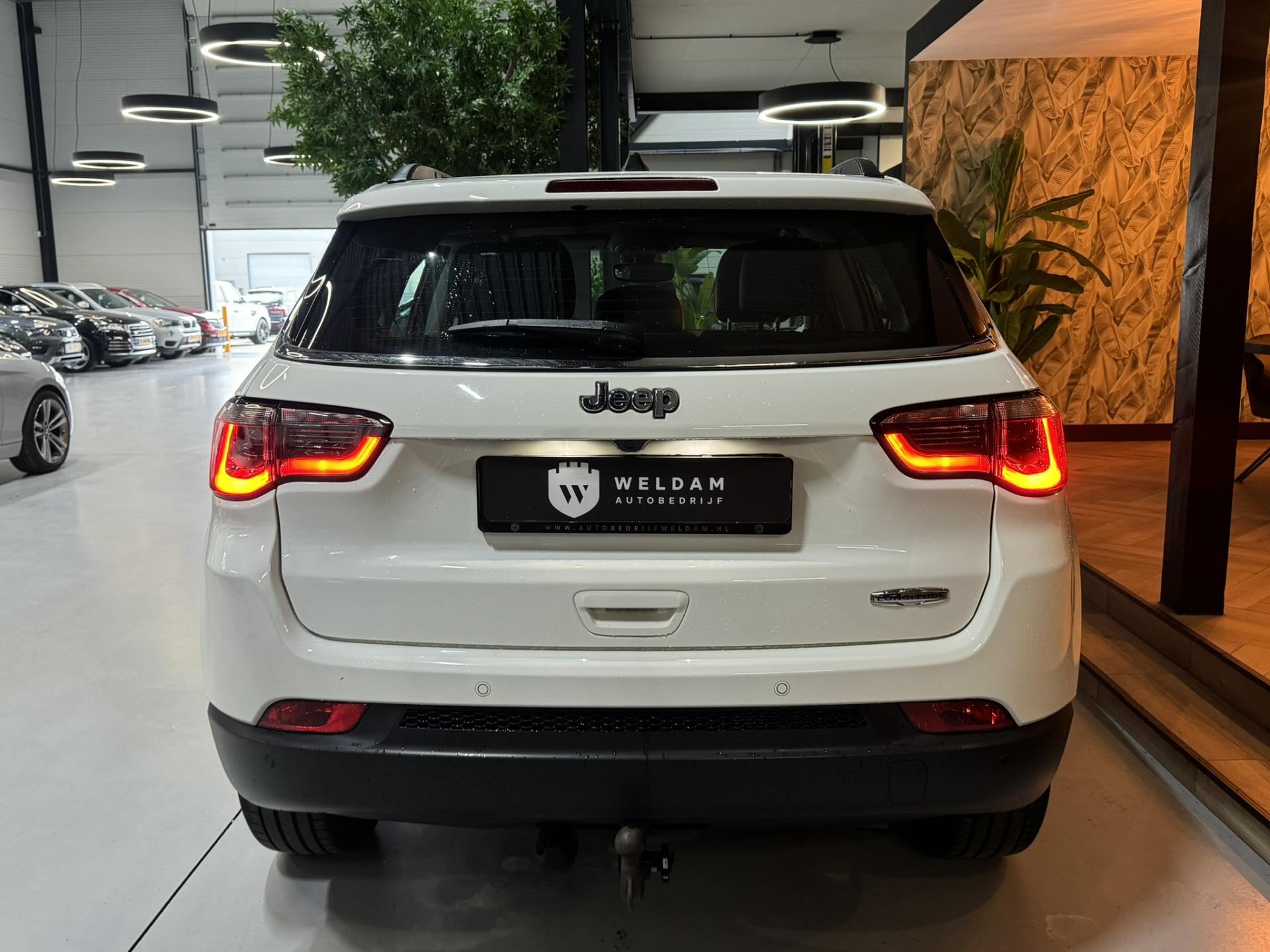 Foto van Jeep Compass