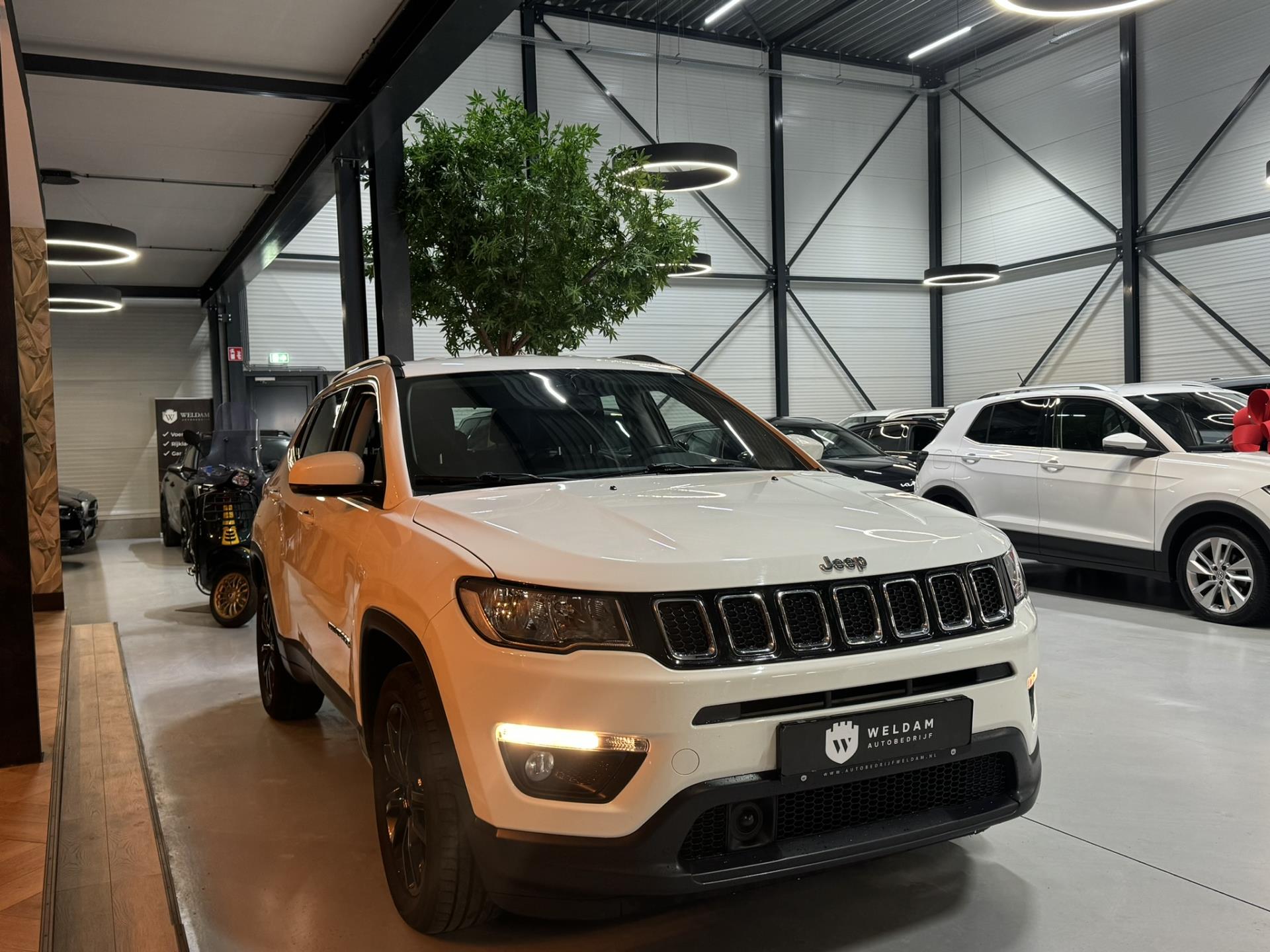 Foto van Jeep Compass