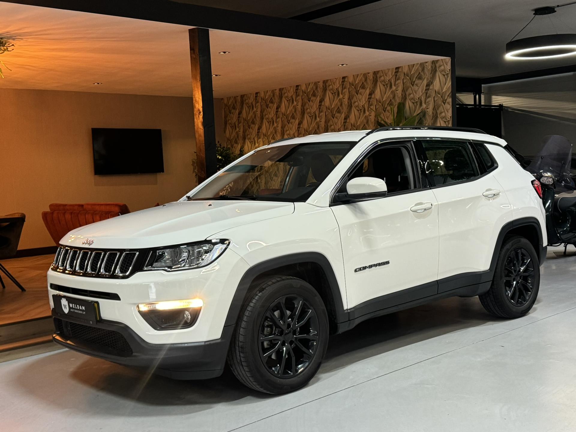 Foto van Jeep Compass